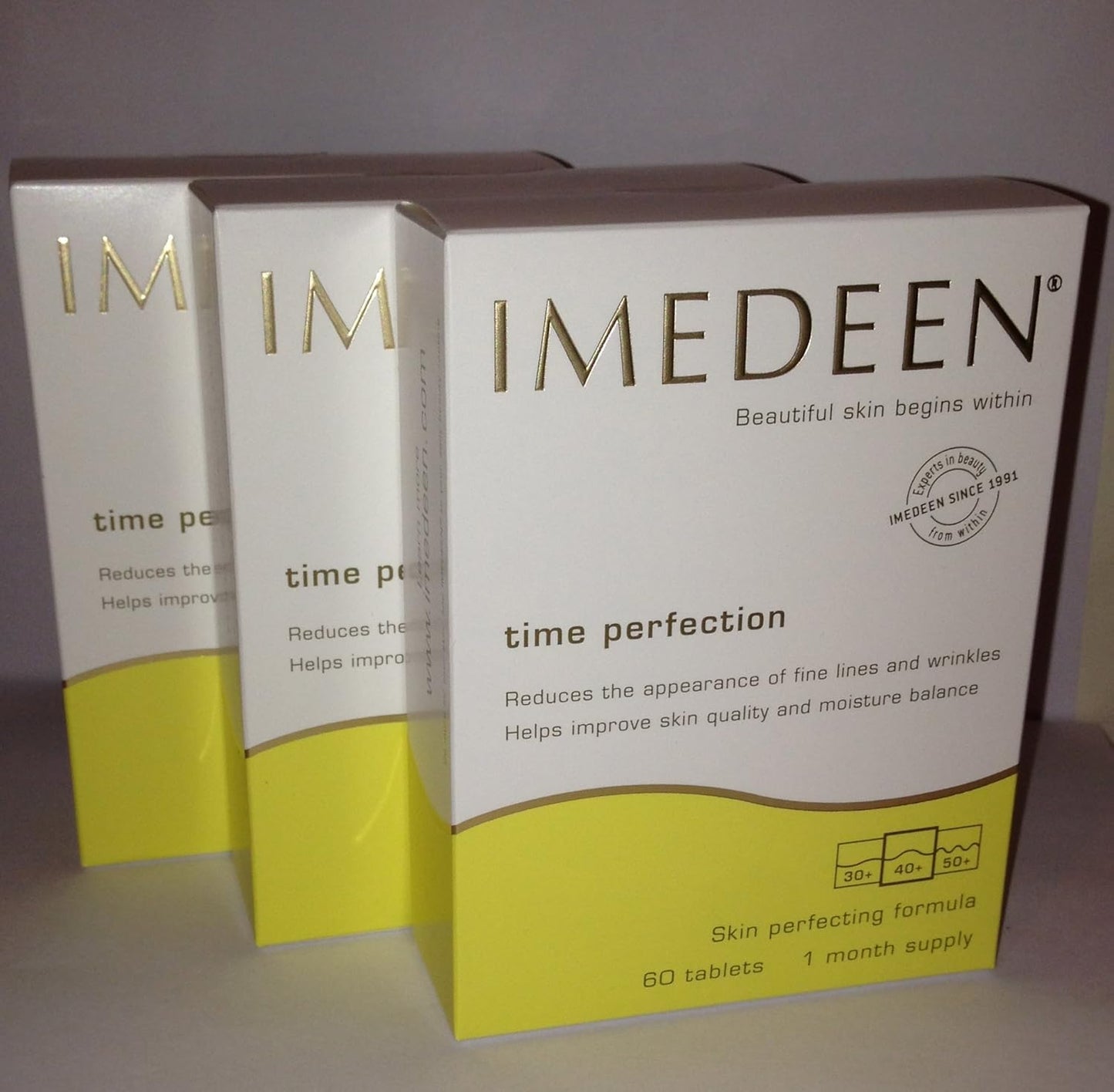Imedeen Time Perfection 180 Tablets