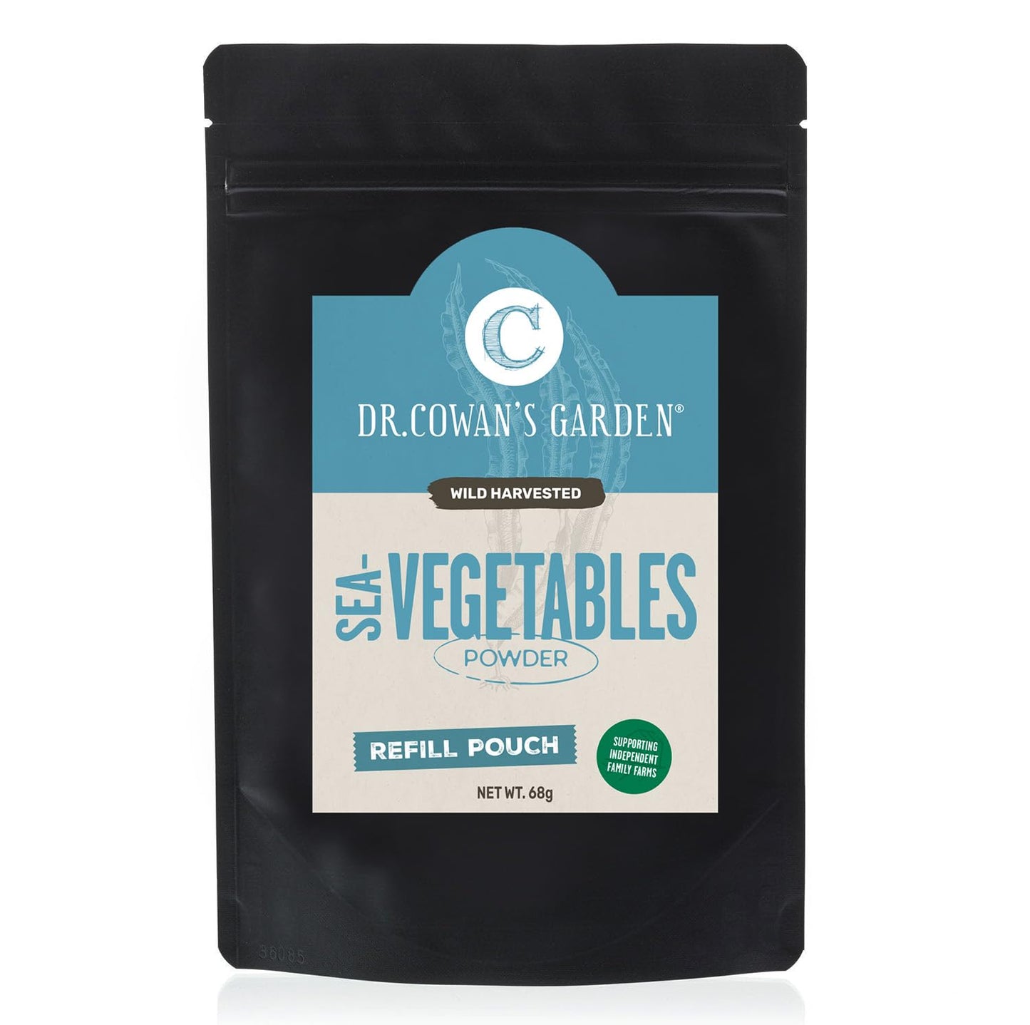 Dr. Cowan's Garden Sea Vegetable Powder 2.4 oz