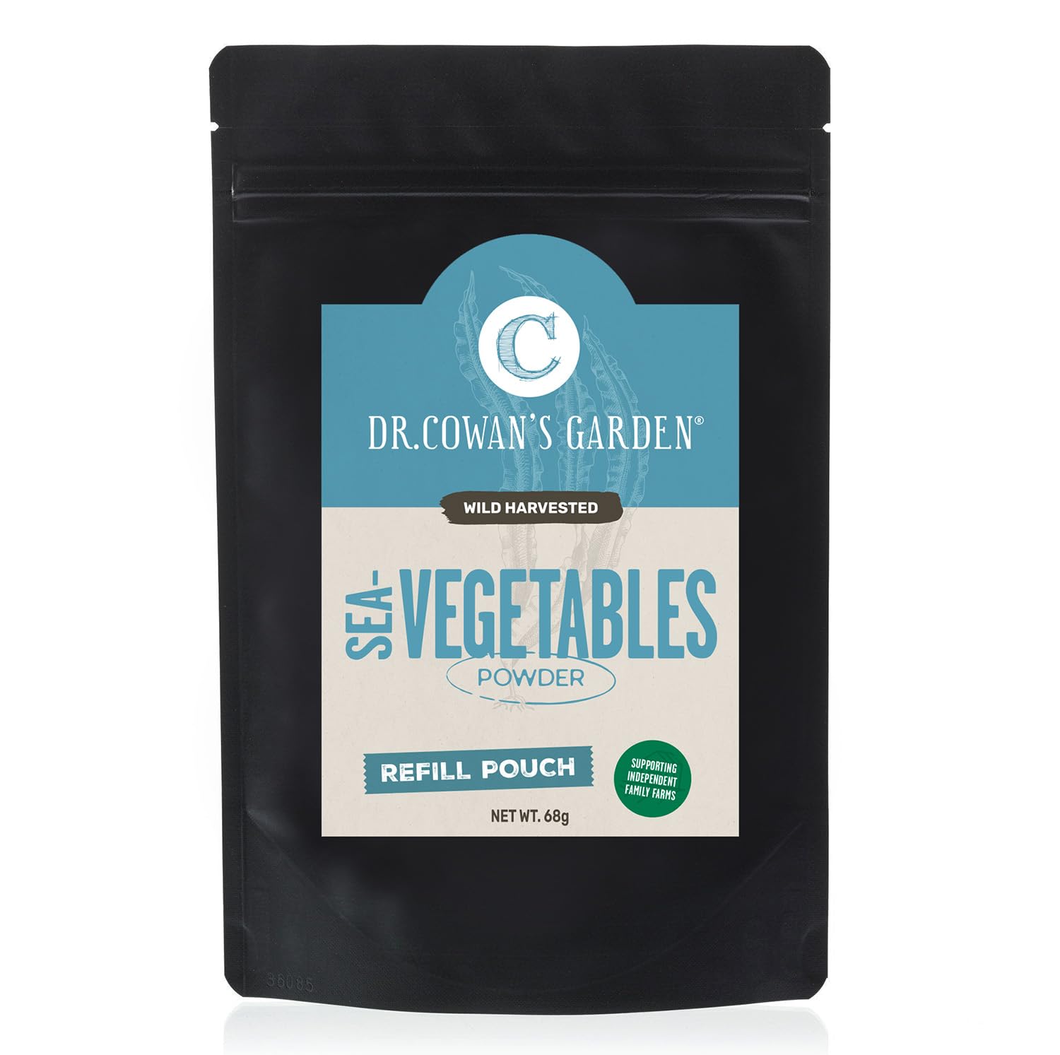 Dr. Cowan's Garden Sea Vegetable Powder 2.4 oz