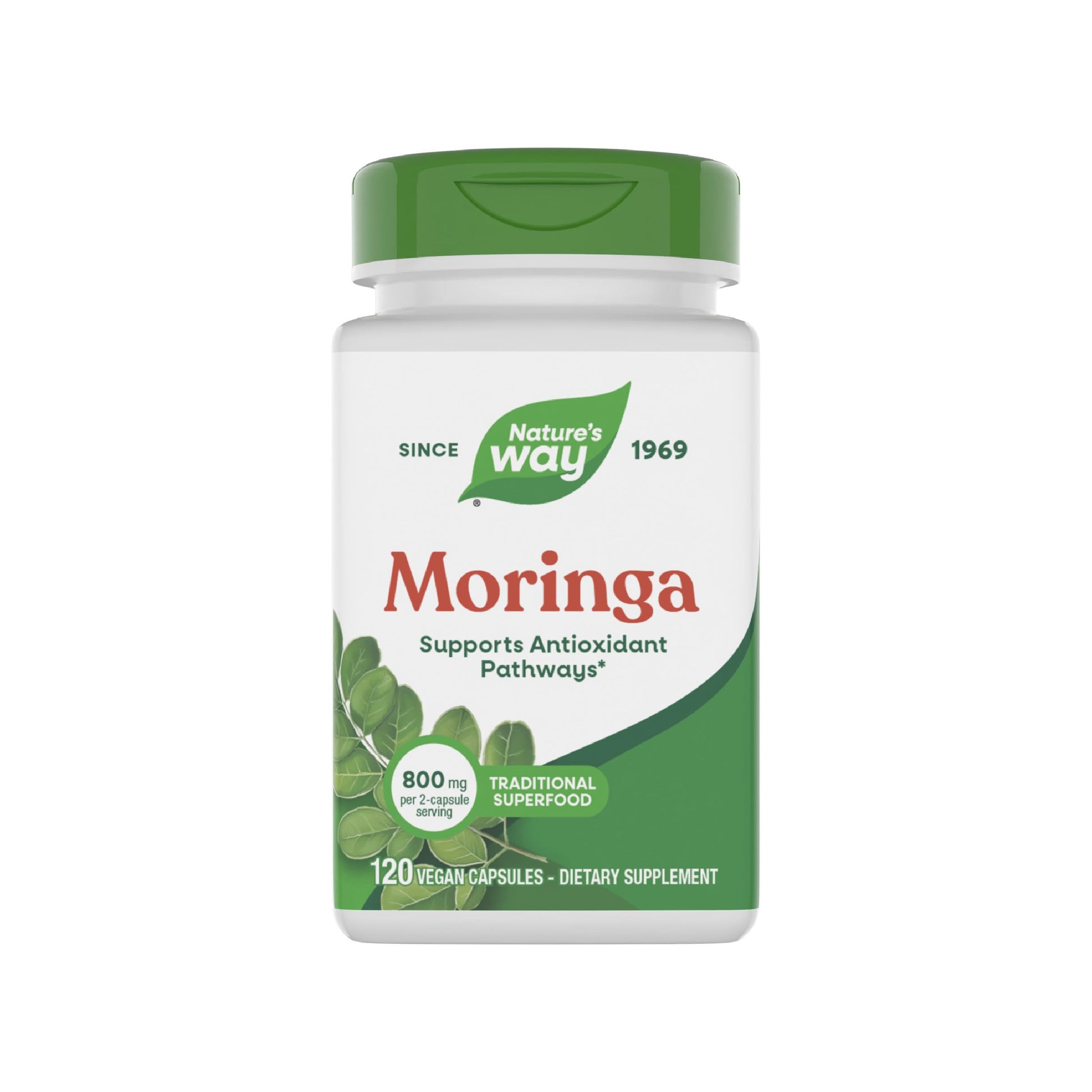 Nature's Way Moringa Capsule 120 Capsules