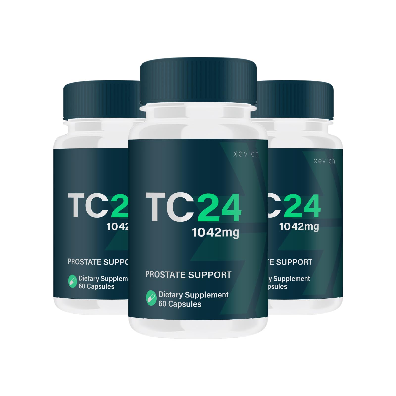 Xevich TC24 Pill Formula Capsule 180 Capsules