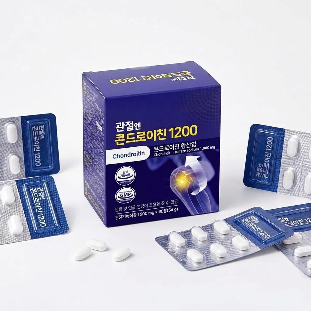 Benepisyo Chondroitin 1200 Tablets, 60 Count