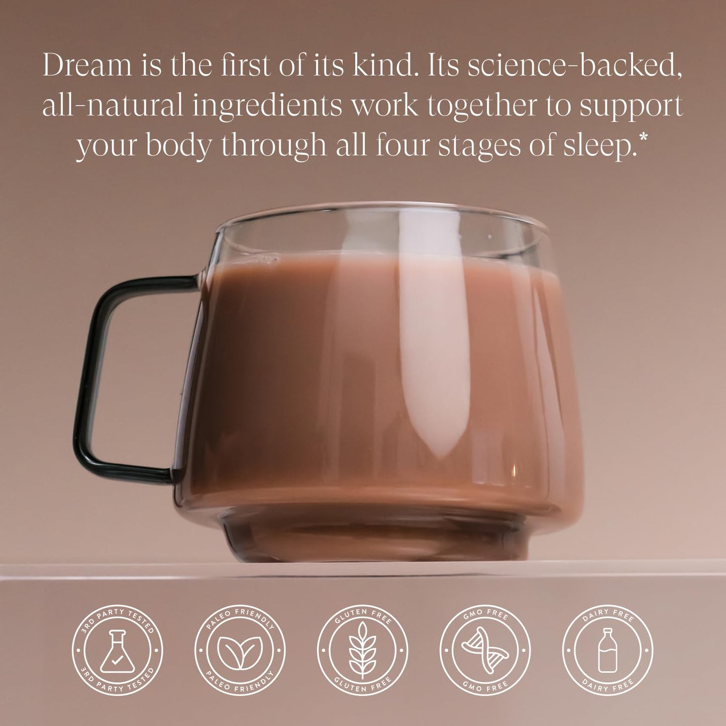 BEAM Dream Sleep Powder & Creatine Bundle 11.64