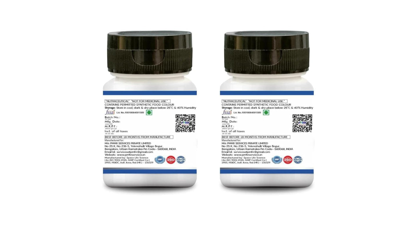 IMMUNOBASICS Bacillus clausii 2 Billion Capsule Pack of 2