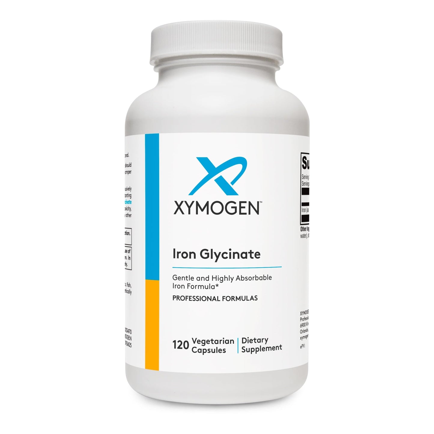 XYMOGEN ImmunotiX Wellmune Beta-Glucan Daily Immune Support Capsules, 60 Count