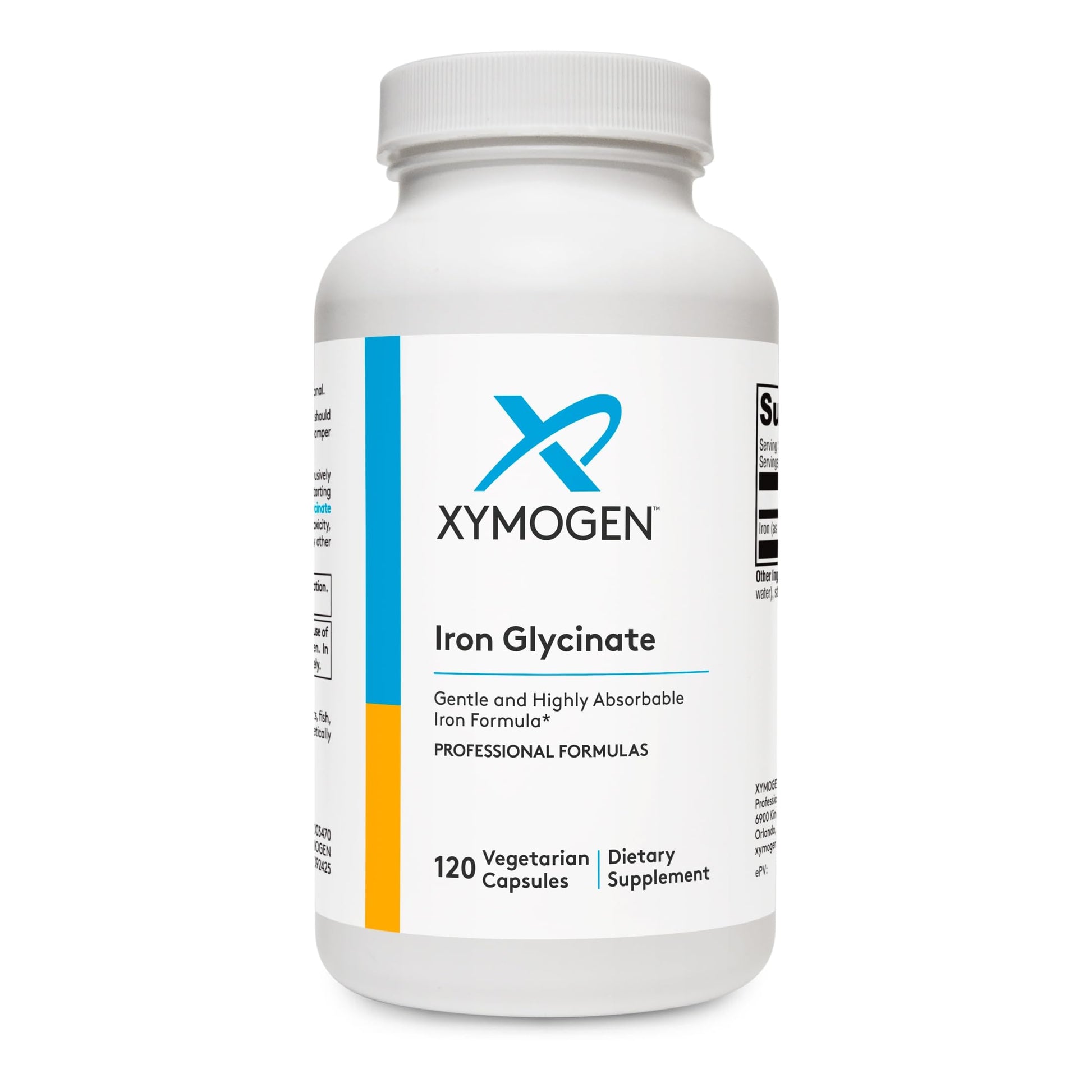 XYMOGEN ImmunotiX Wellmune Beta-Glucan Daily Immune Support Capsules, 60 Count