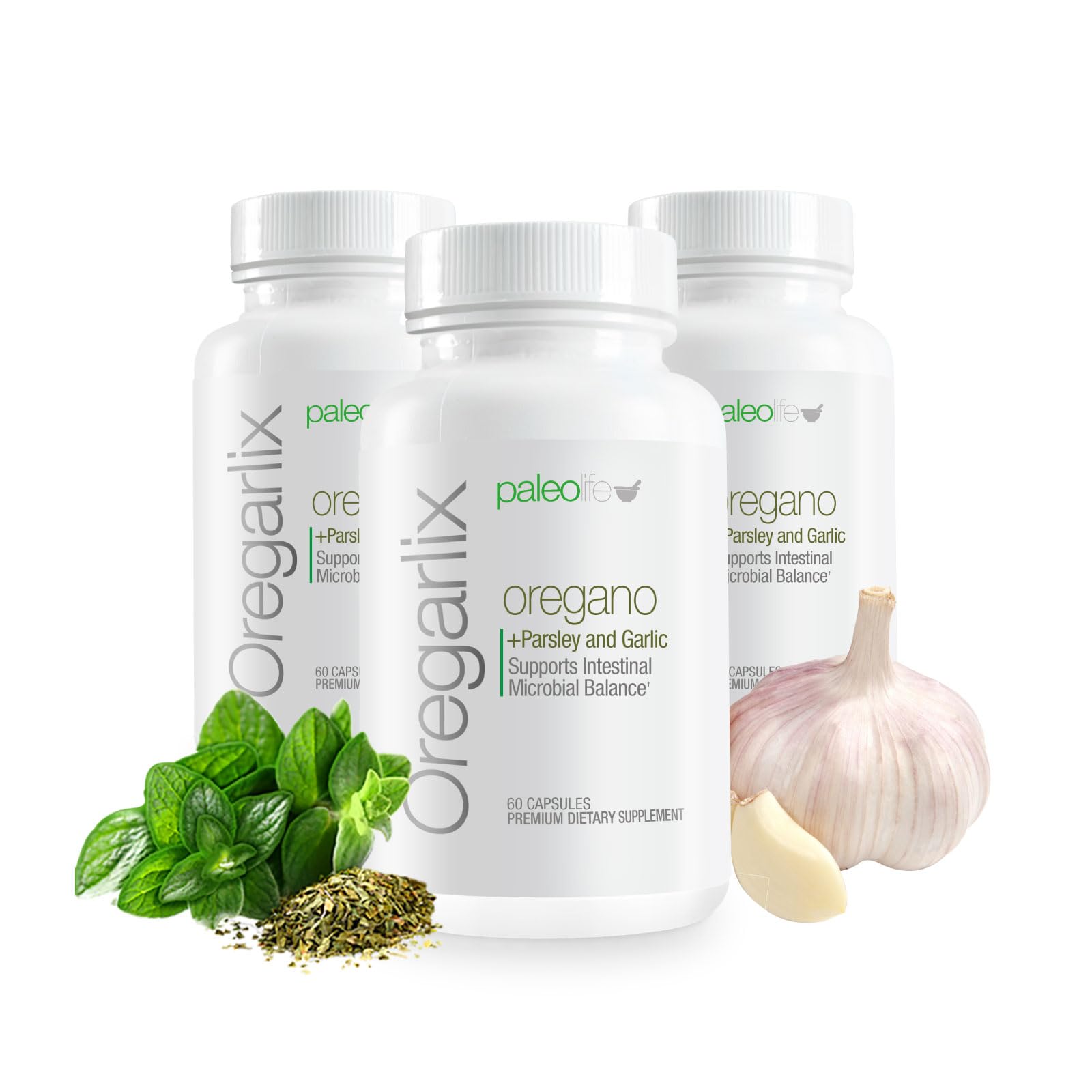 Paleolf Oregarlix Capsule 180 Count