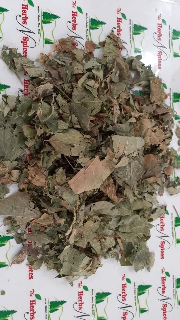 Metrol Parijat Leaves Powder Nyctanthes Arbor-tristis (Night Jasmine) - 3.5274