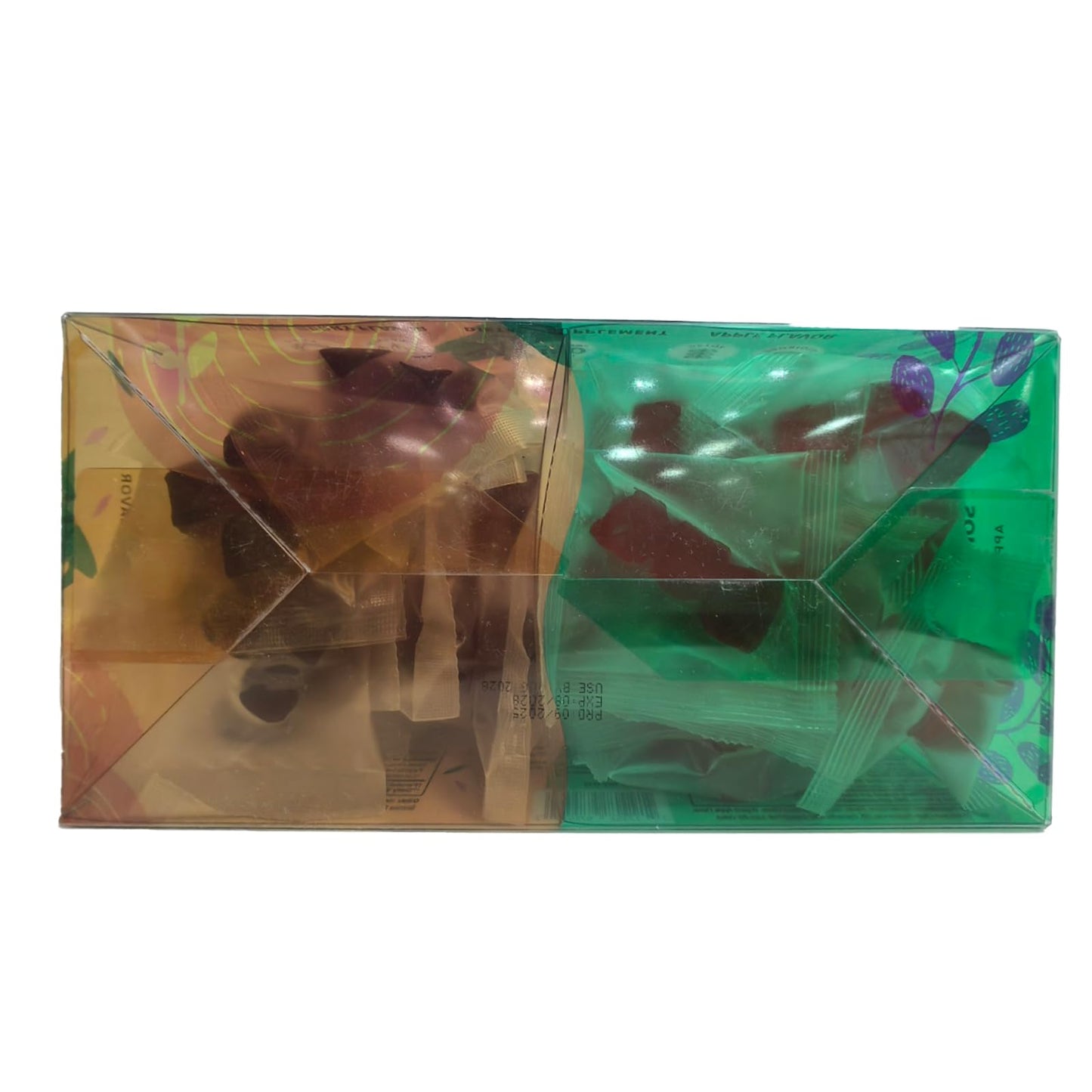 Yusnkioin Fiber Gummies & Colon Gummies, 540 Gummies