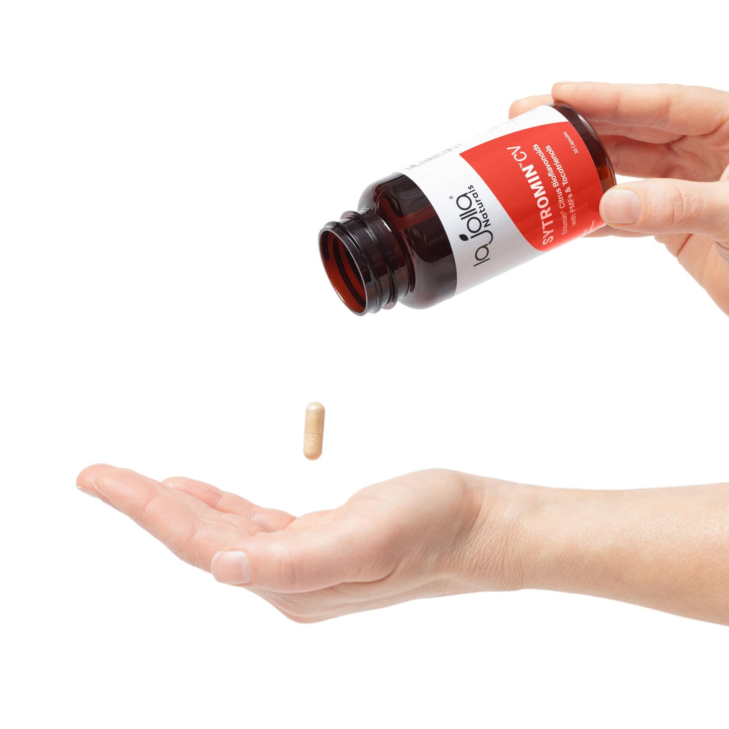 La Jolla Naturals Sytromin CV Capsules 30 Count