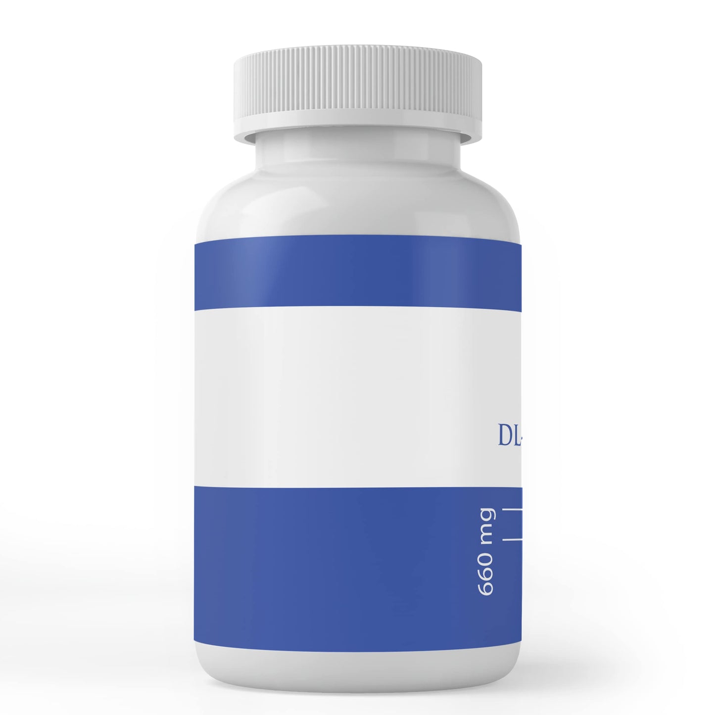 PURE ORIGINAL INGREDIENTS DLPA DL-Phenylalanine Capsules, 100 Capsules