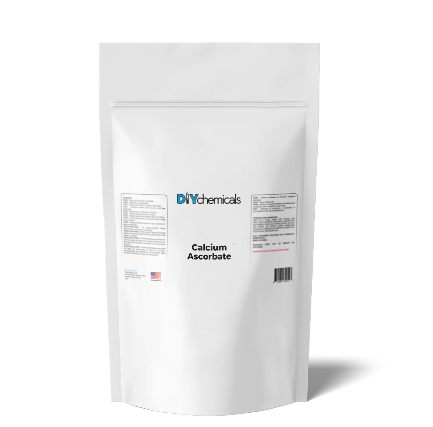 DIYChemicals Calcium Ascorbate Powder 160 Ounces