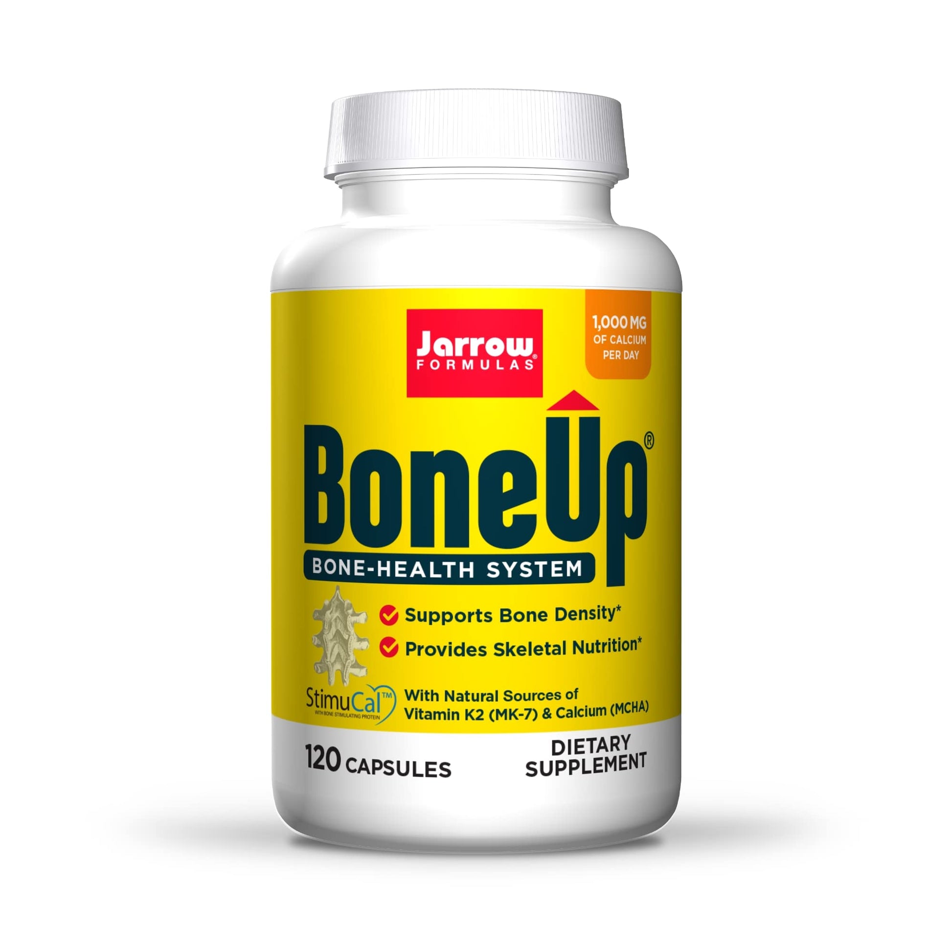 Jarrow Formulas Bone-Up Capsules 240