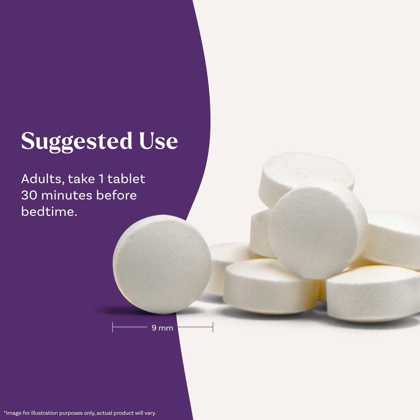 Natrol Melatonin 10 mg Time Release, Nighttime Sleep Aid, 100 Tablets