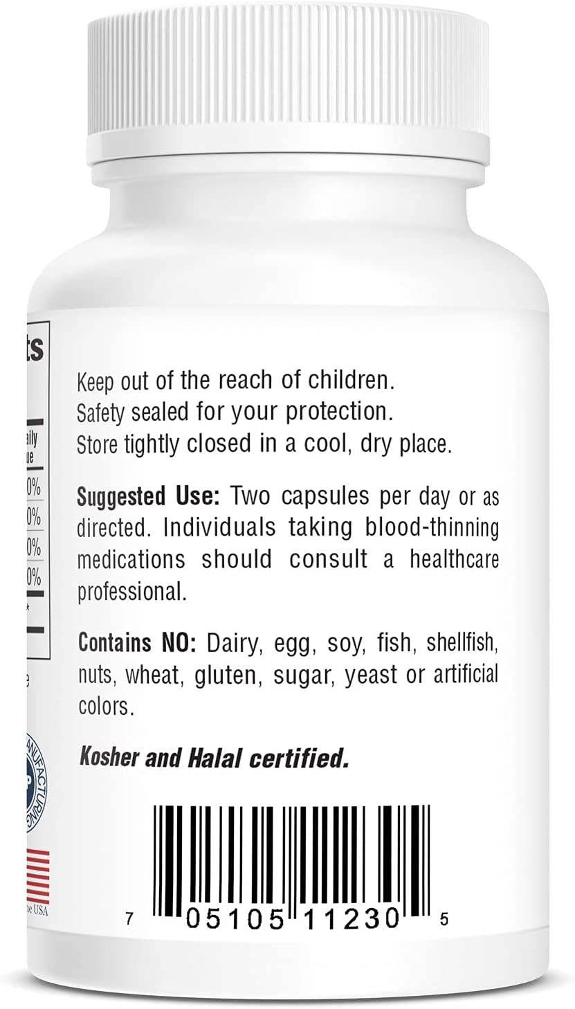 Bio-Tech Pharmacal D3Plus 180 Vegetable Capsules