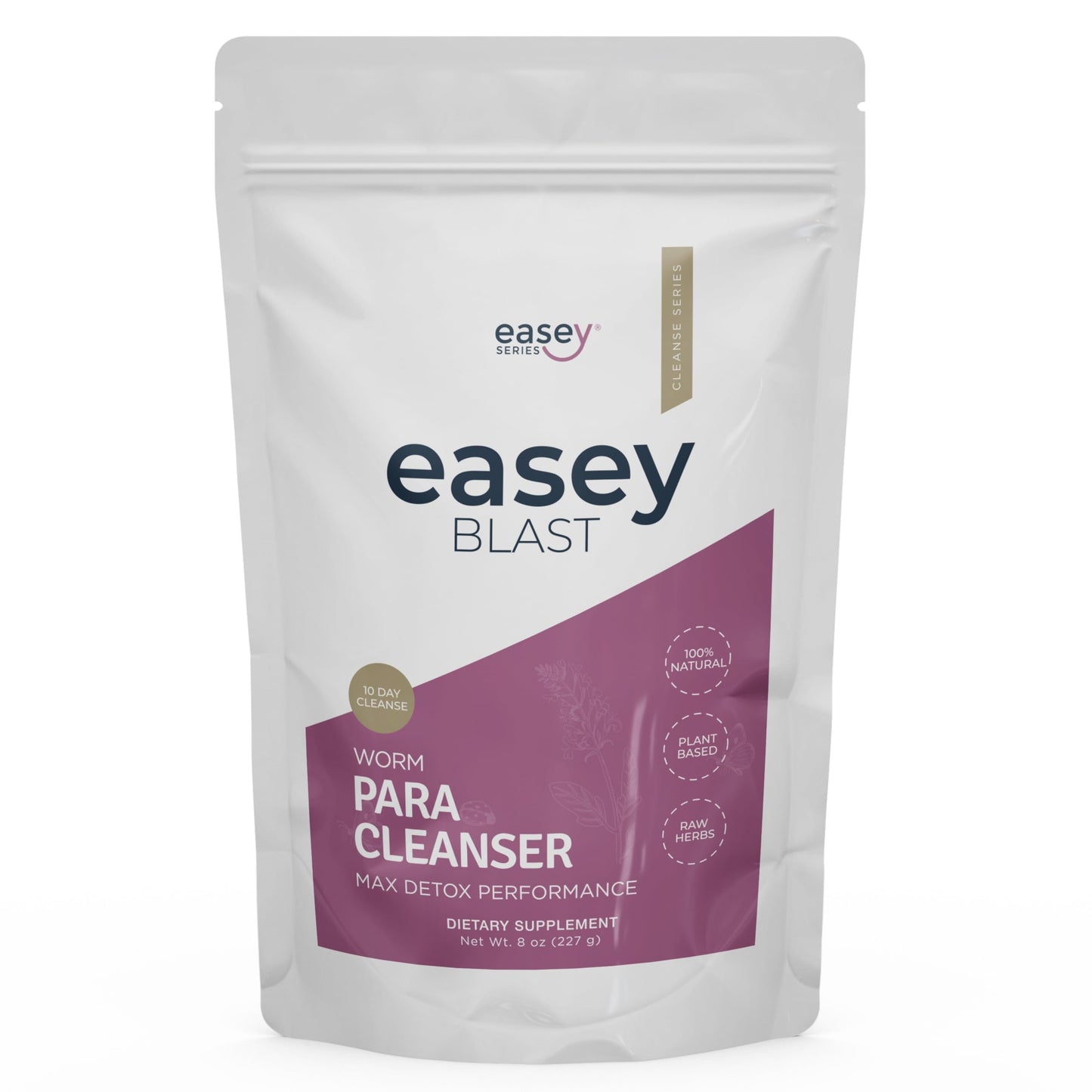Easey Series Blast para-Cleanse Powder 8.4 oz