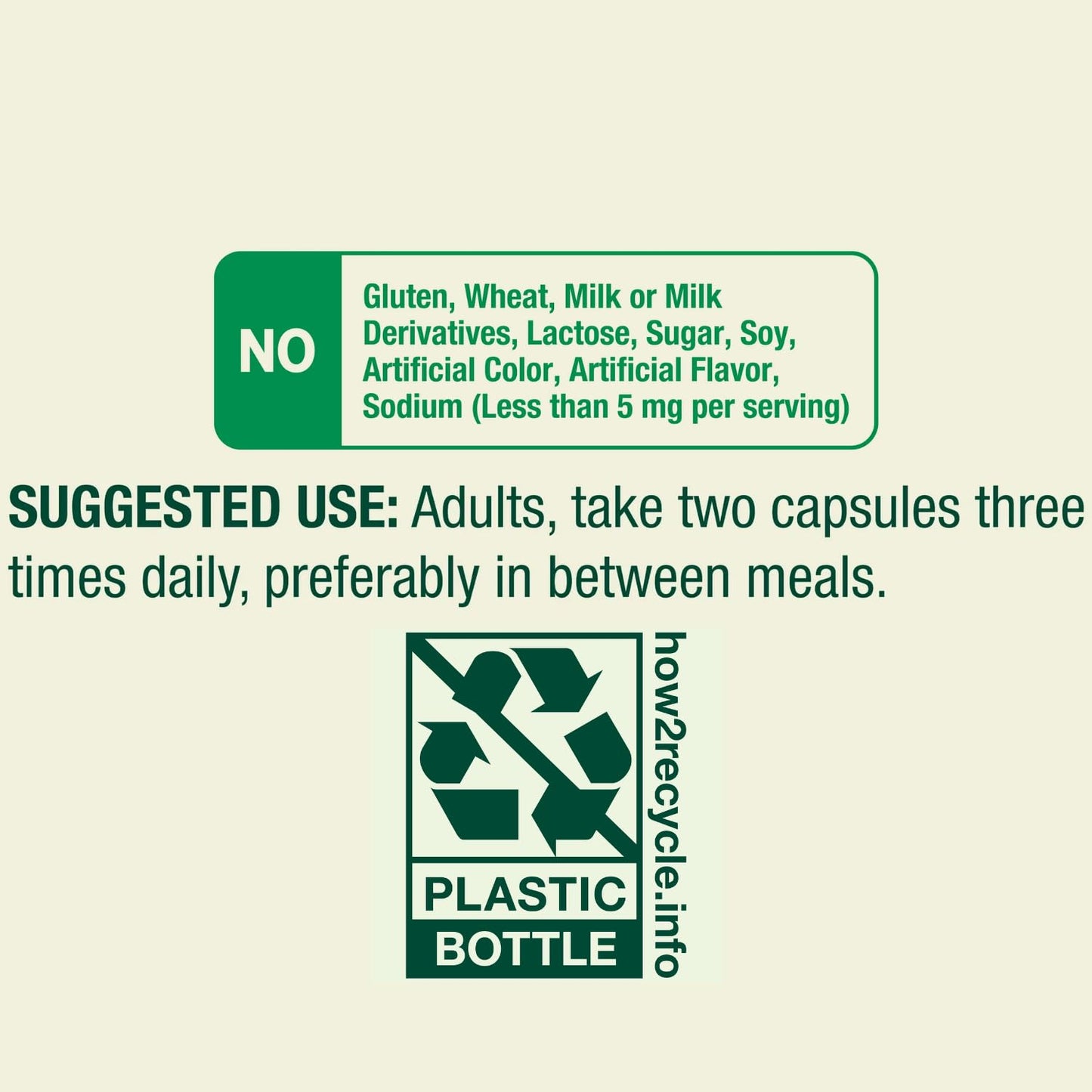 Generic L-Arginine 1000 Mg Capsules, 100 Capsules