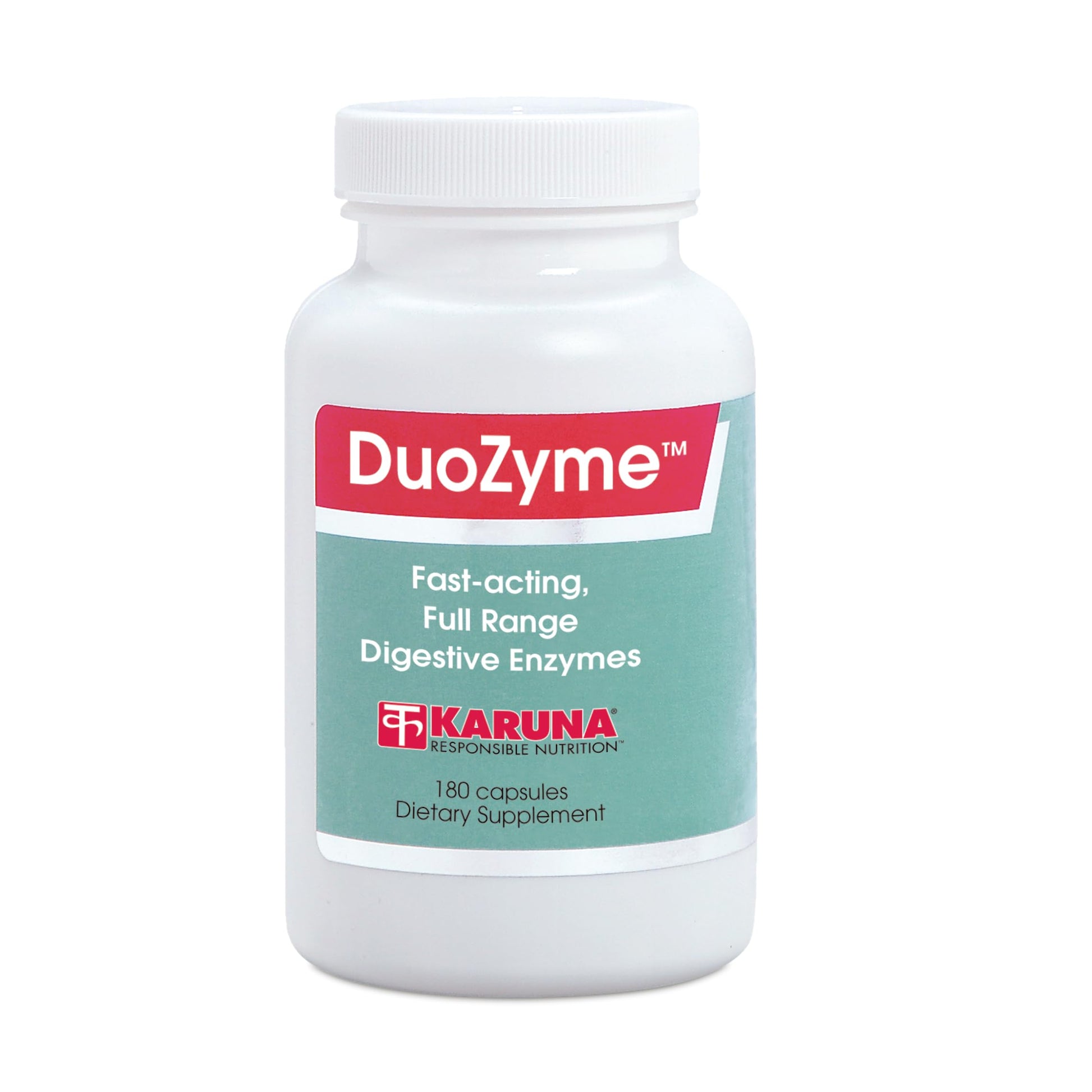 Karuna DuoZyme Capsules 180