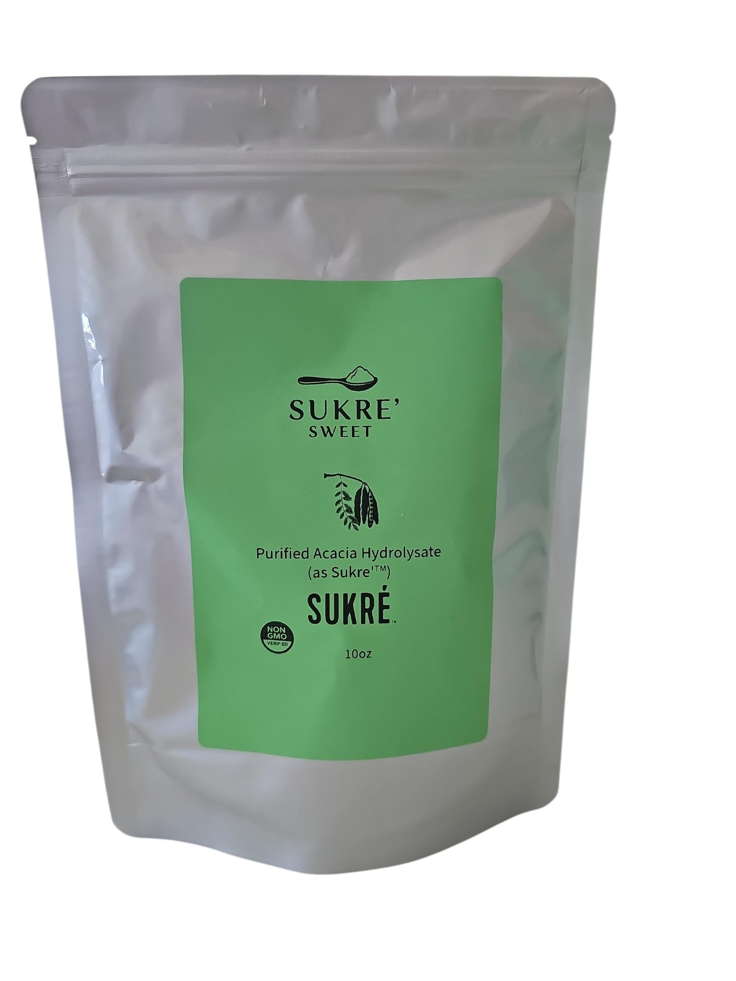 Sukre' Sweet Prebiotic Sweetener Powder 10
