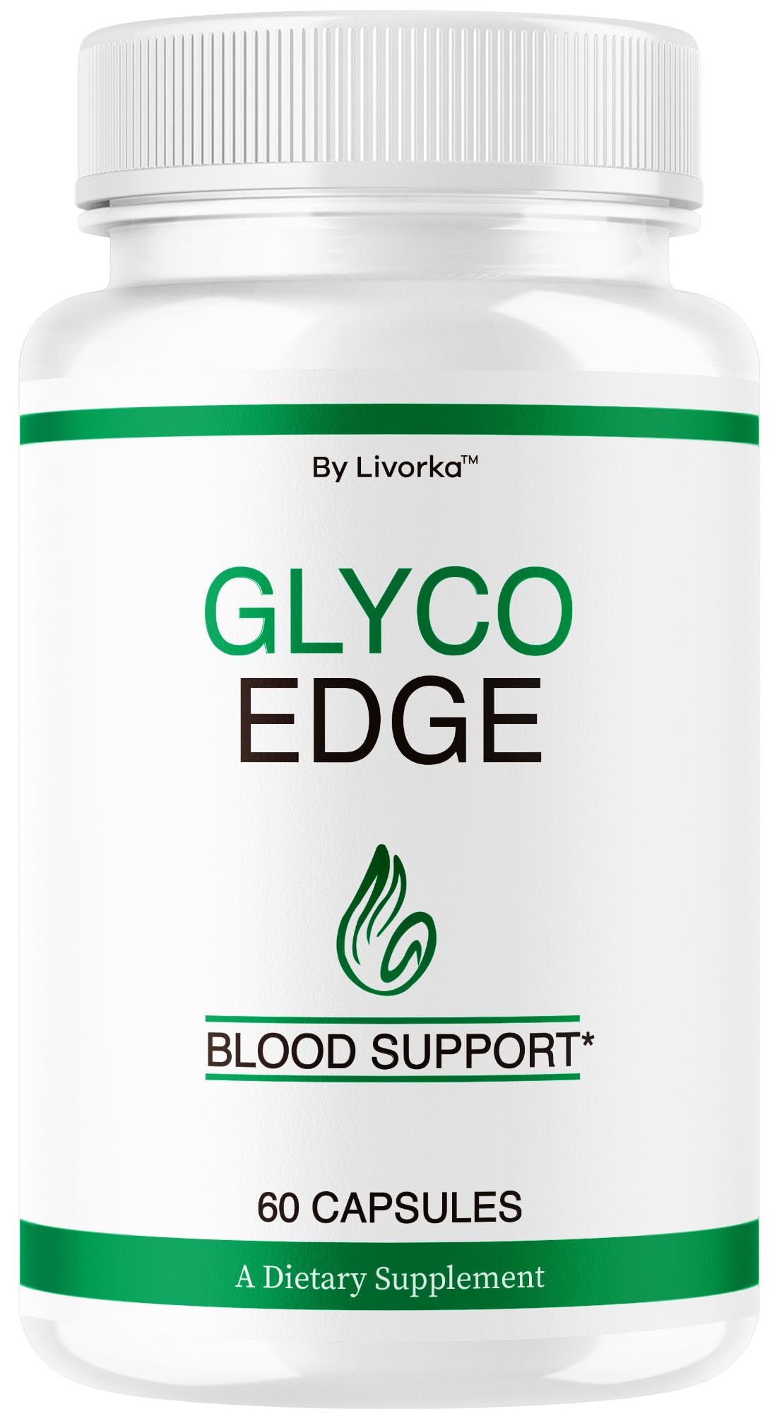 LIVORKA Glyco Edge Capsules, 60 Count