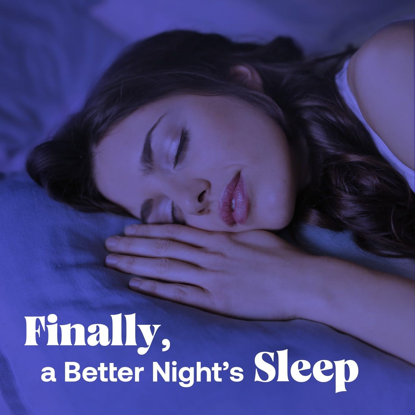 Basic Brands Sleep Melatonin 3mg Tablet, 60 Tablets