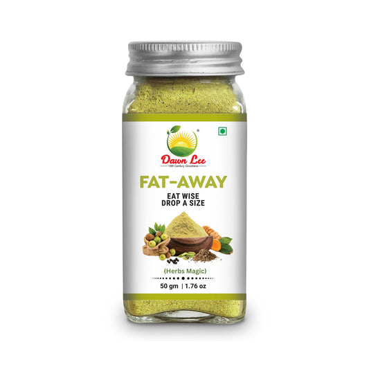 Dawn Lee Fat Away Tea Powder 50 g