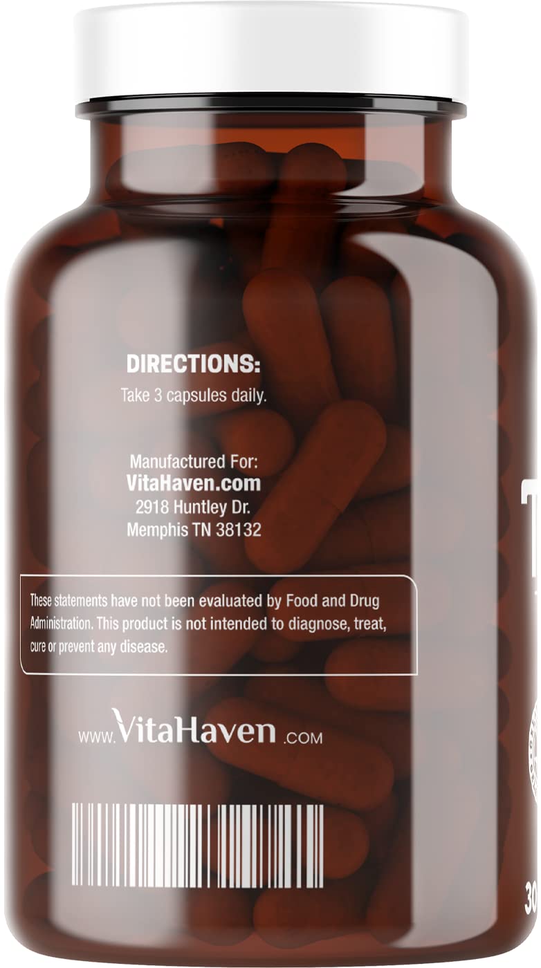 VitaHaven Trilotin Capsule 1