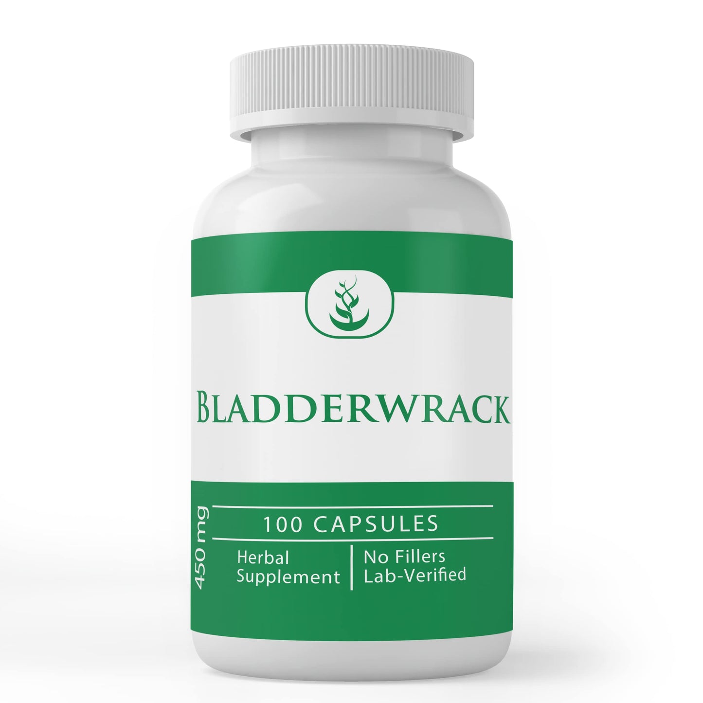 Pure Organic Ingredients Bladderwrack Capsules 100 Capsules