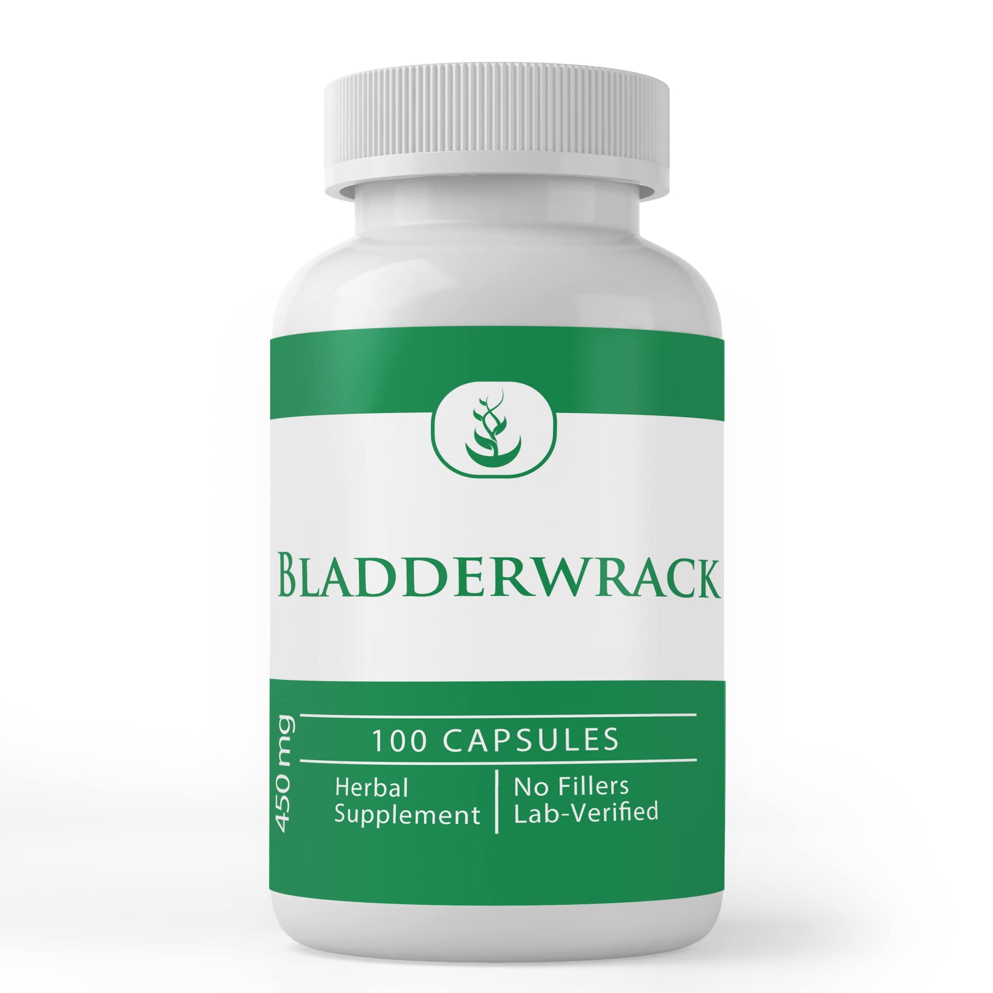 Pure Organic Ingredients Bladderwrack Capsules 100 Capsules