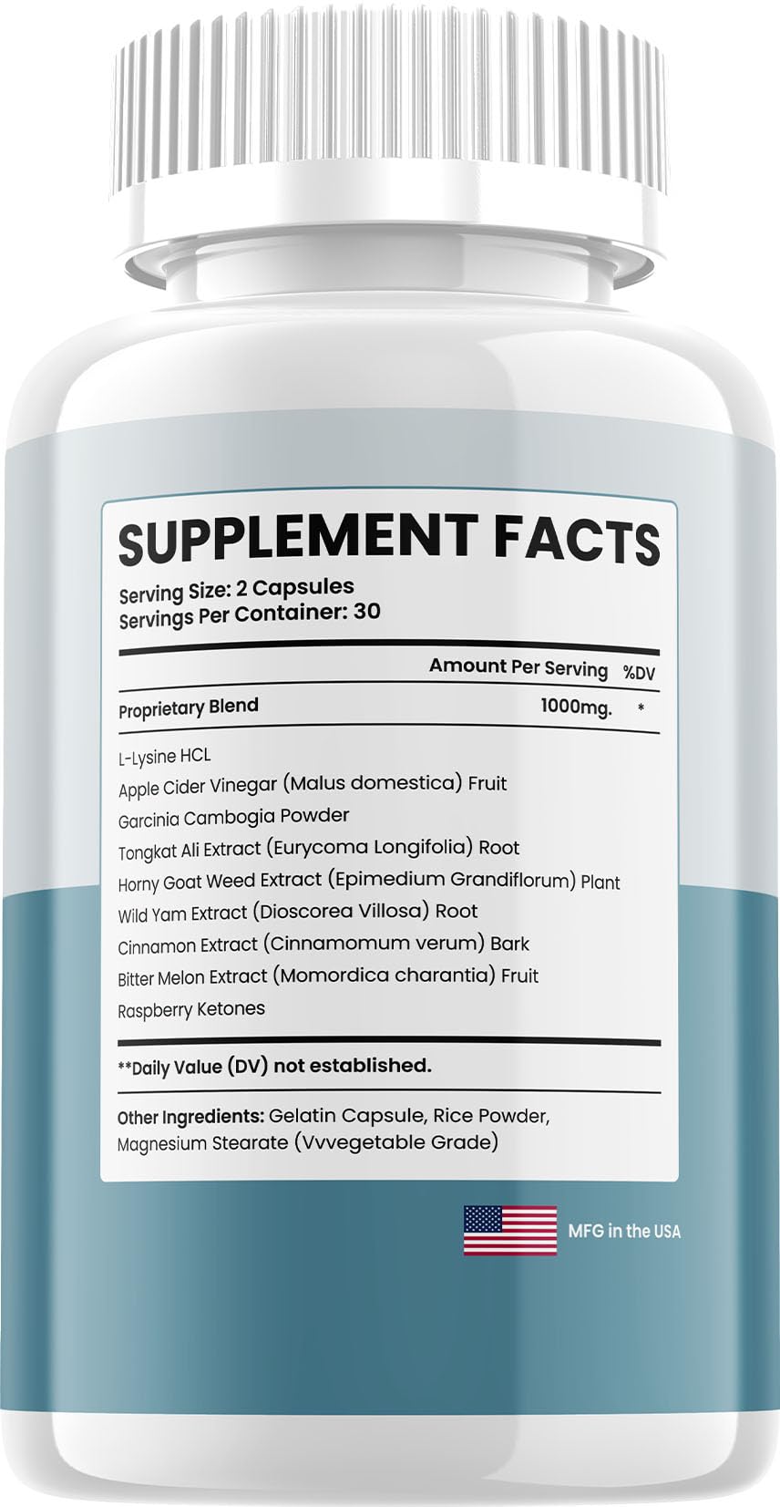 Indelo Femi Core Capsule 60 Capsules