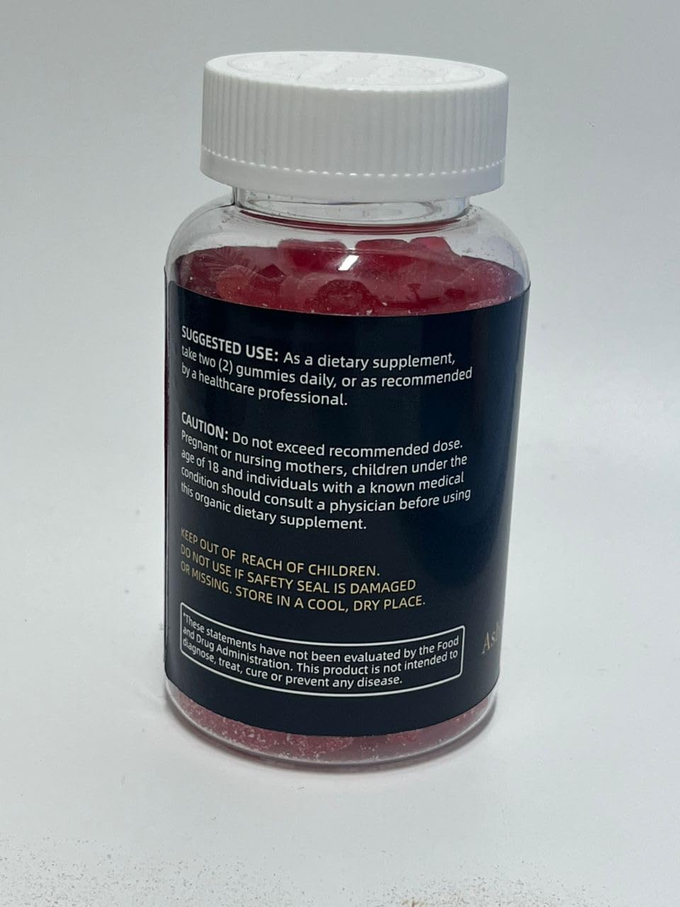 Seluvia Ashwagandha Gummies 60 Count