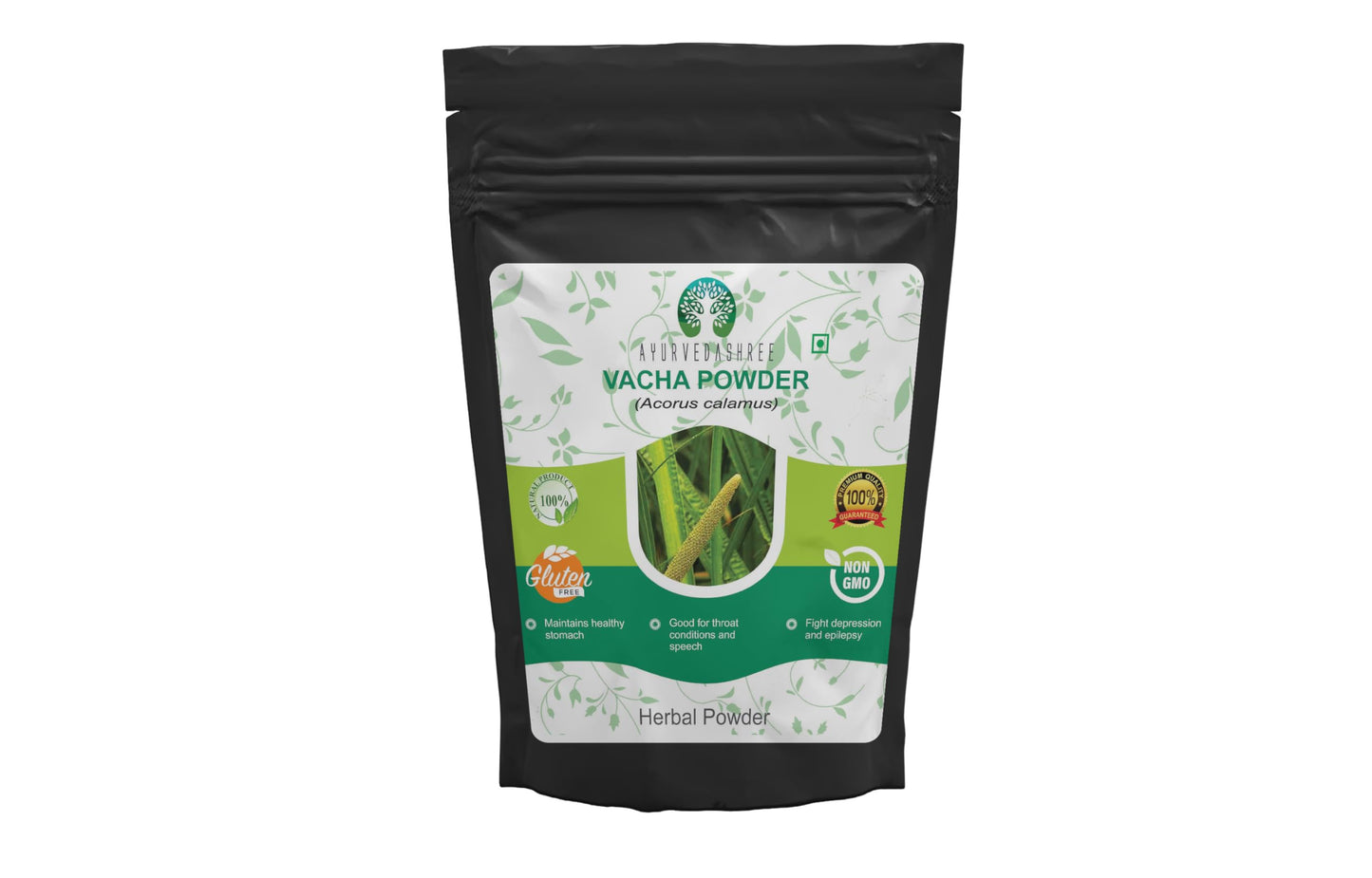 AYURVEDASHREE Calamus Powder 3.53 Ounce