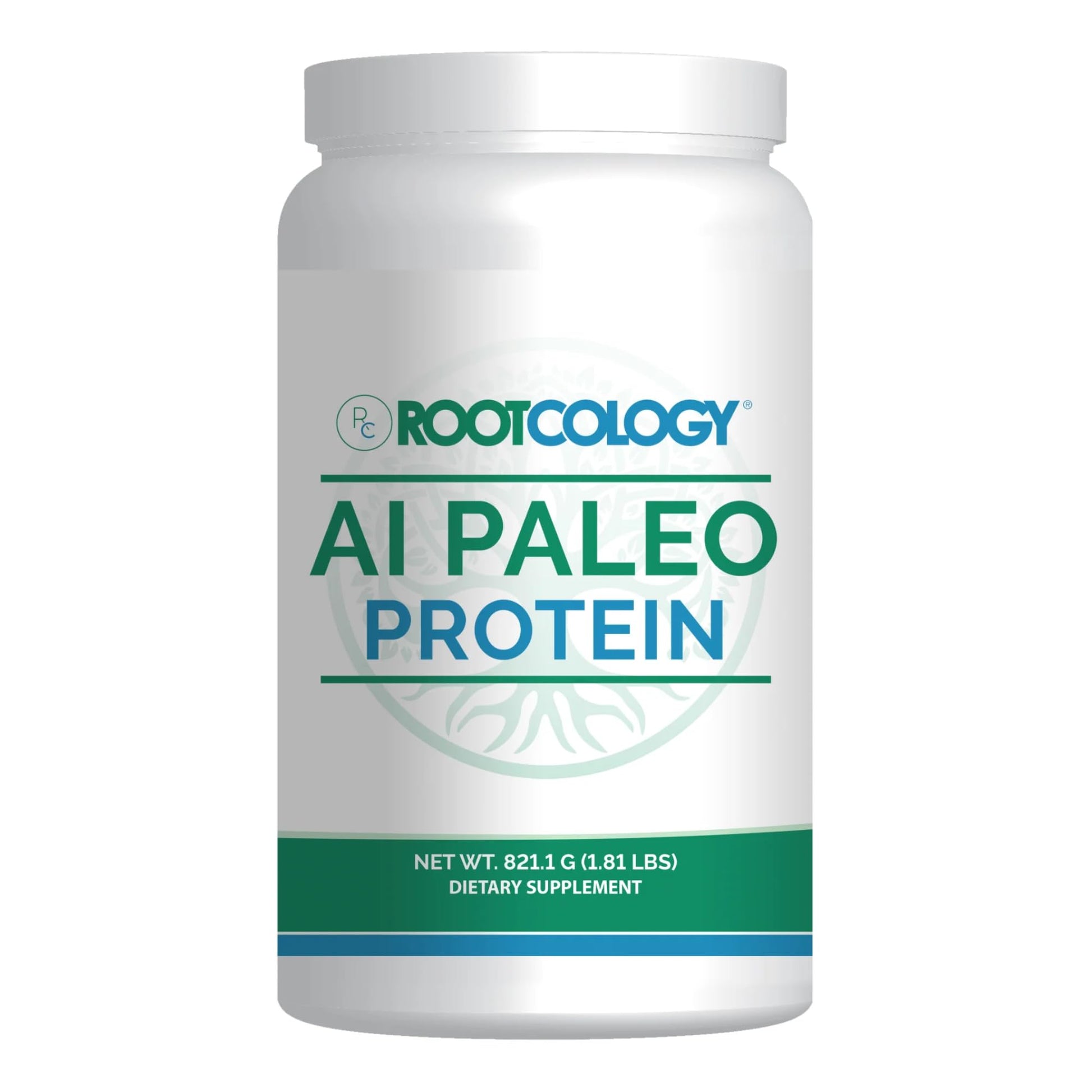 Rootcology AI Paleo Protein Powder, 30 Servings
