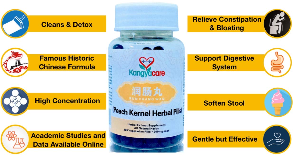 Kangyacare Run Chang Wan Tablet, 200 Count