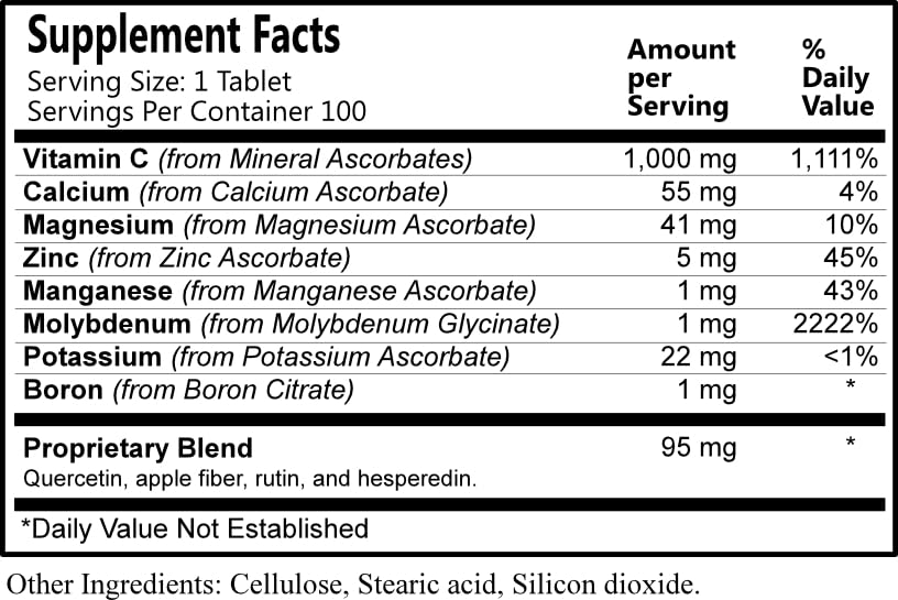 Daily Manufacturing Spectra-Scorb Plus Tablet 100 Tablets