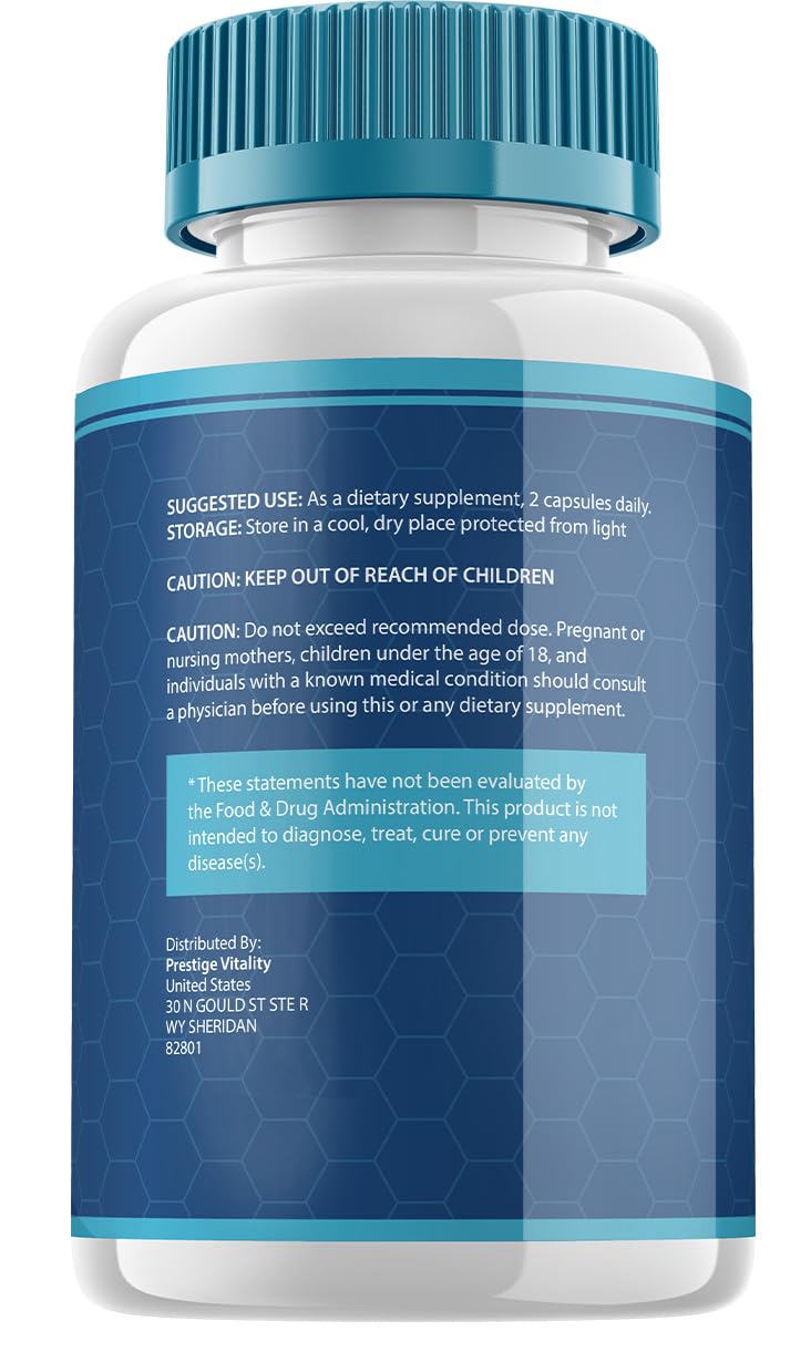 Indelo Prostapure Supplement for Men – Prosta Pure Advanced Energy Pills, Prostapur Maximum Strength Supplements Prostapuer for Men Health Supplement, 60 Capsules
