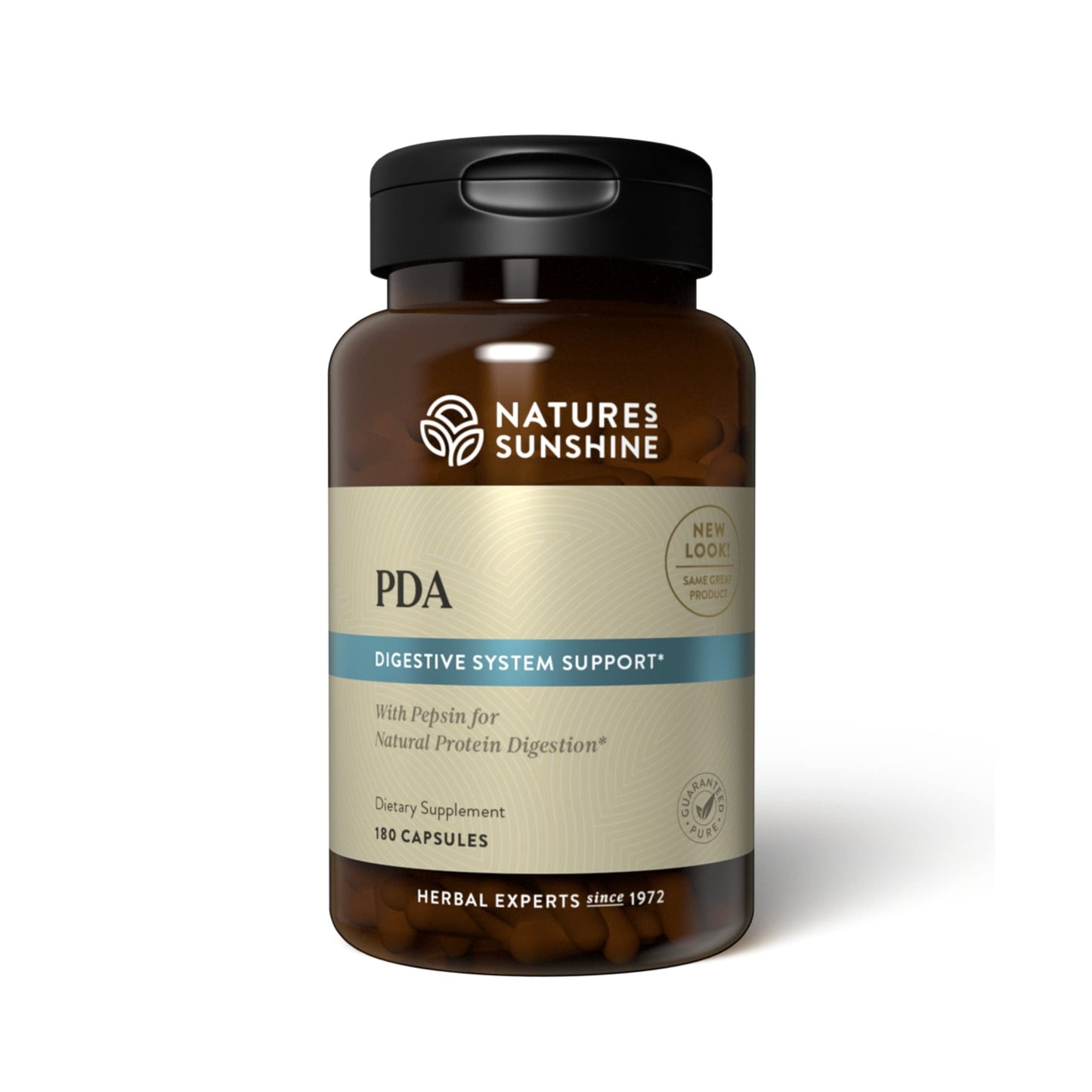 Nature's Sunshine PDA Combination, 180 Capsules