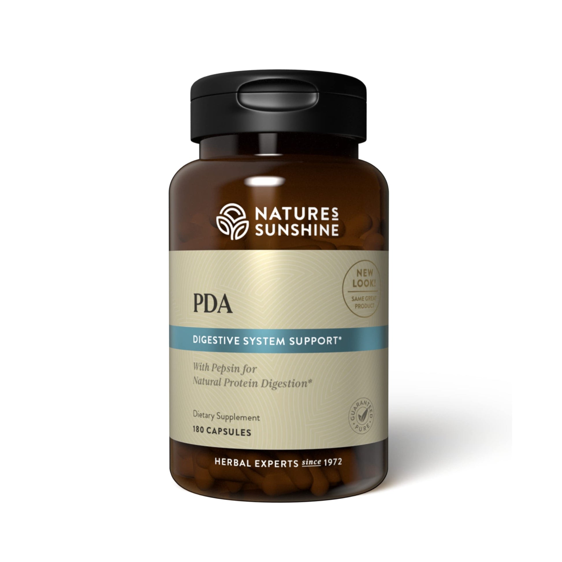 Nature's Sunshine PDA Combination, 180 Capsules