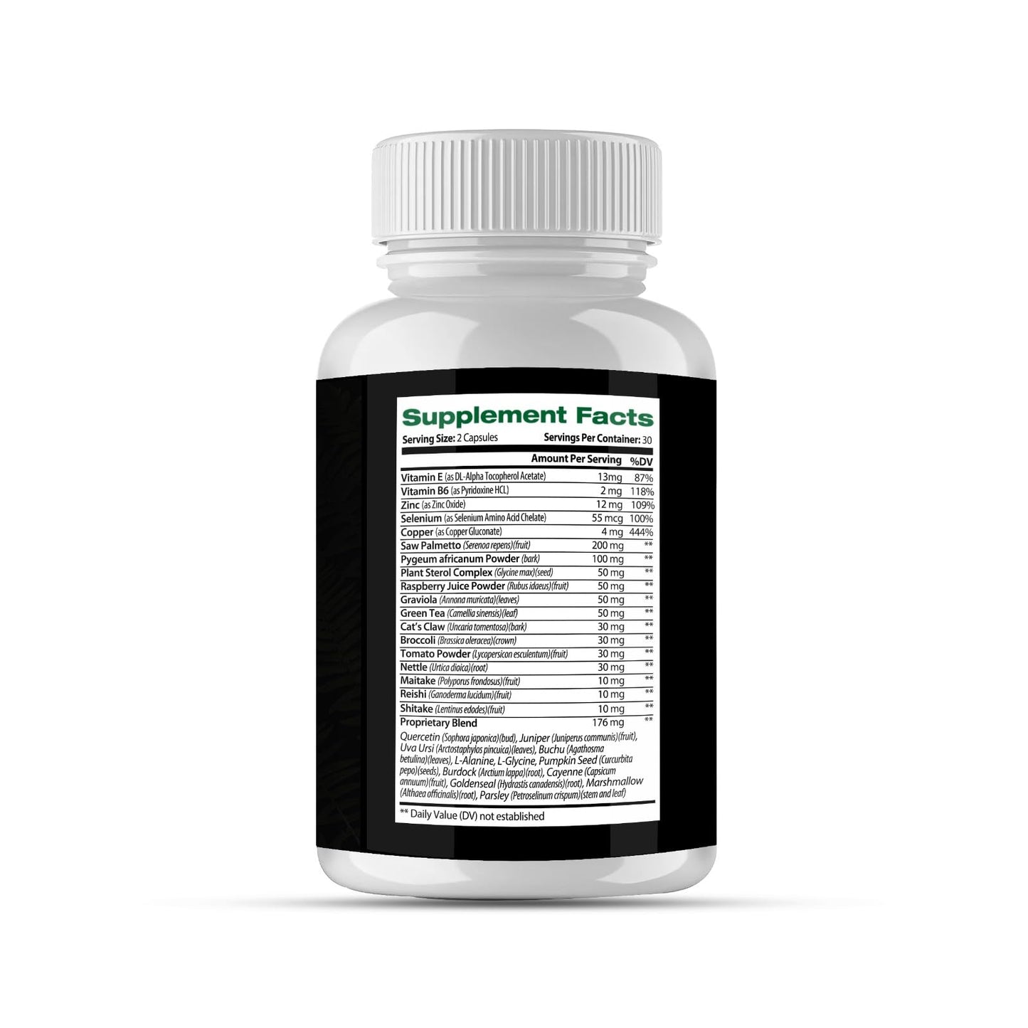 Sampuraka Proto Flow New Advanced Formula Supplement Capsule 60 Capsules