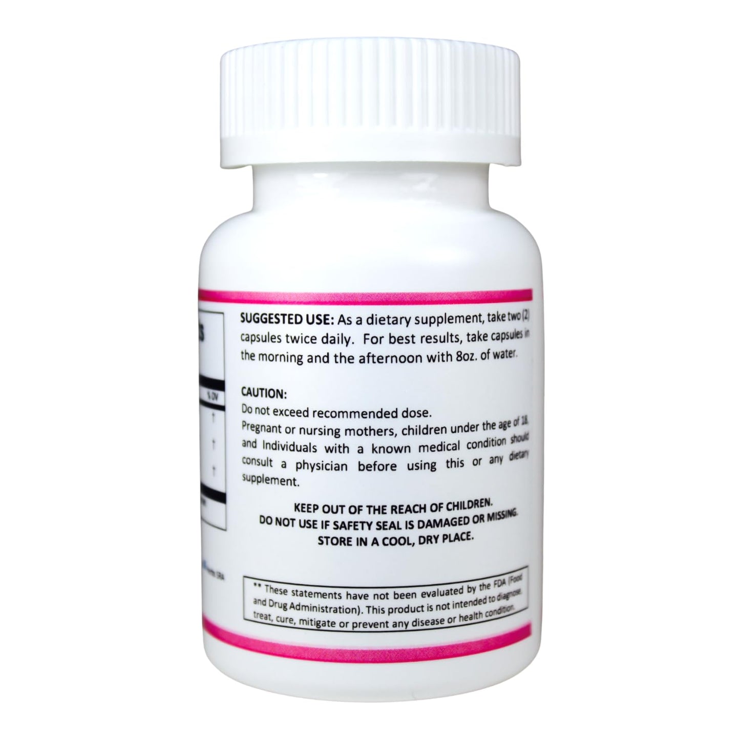 Herbs SRA StoneFree+ Kidney & Urinary Wellness Supplement with Chanca Piedra, Potassium Citrate & Apple Cider Vinegar, 120 Capsules
