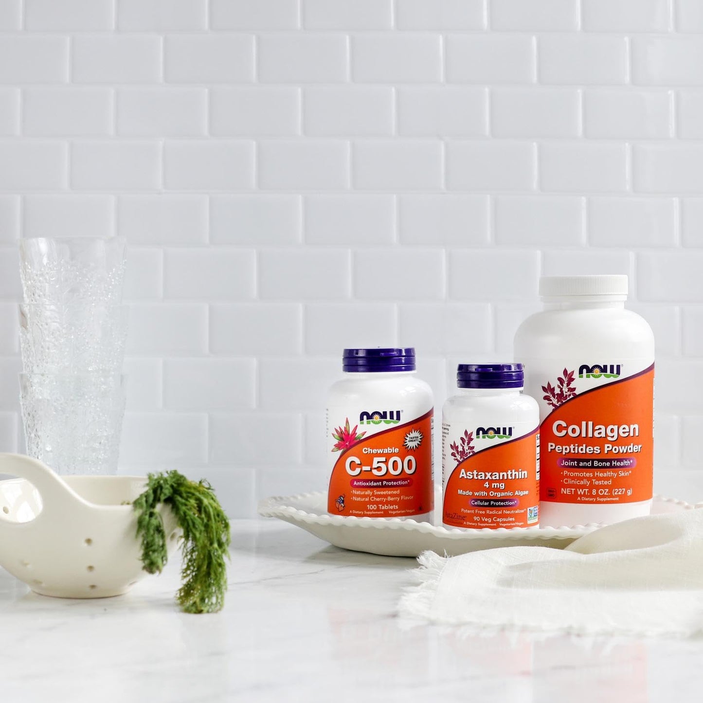 NOW Foods Astaxanthin 4 mg Softgels, 60 Count