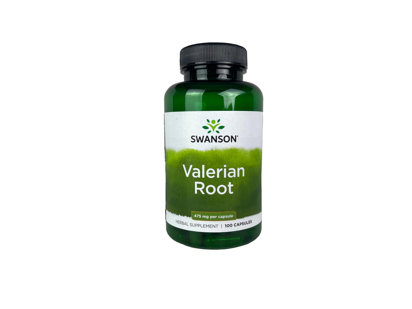 Swanson Valerian Root 950 mg, 100 Capsules