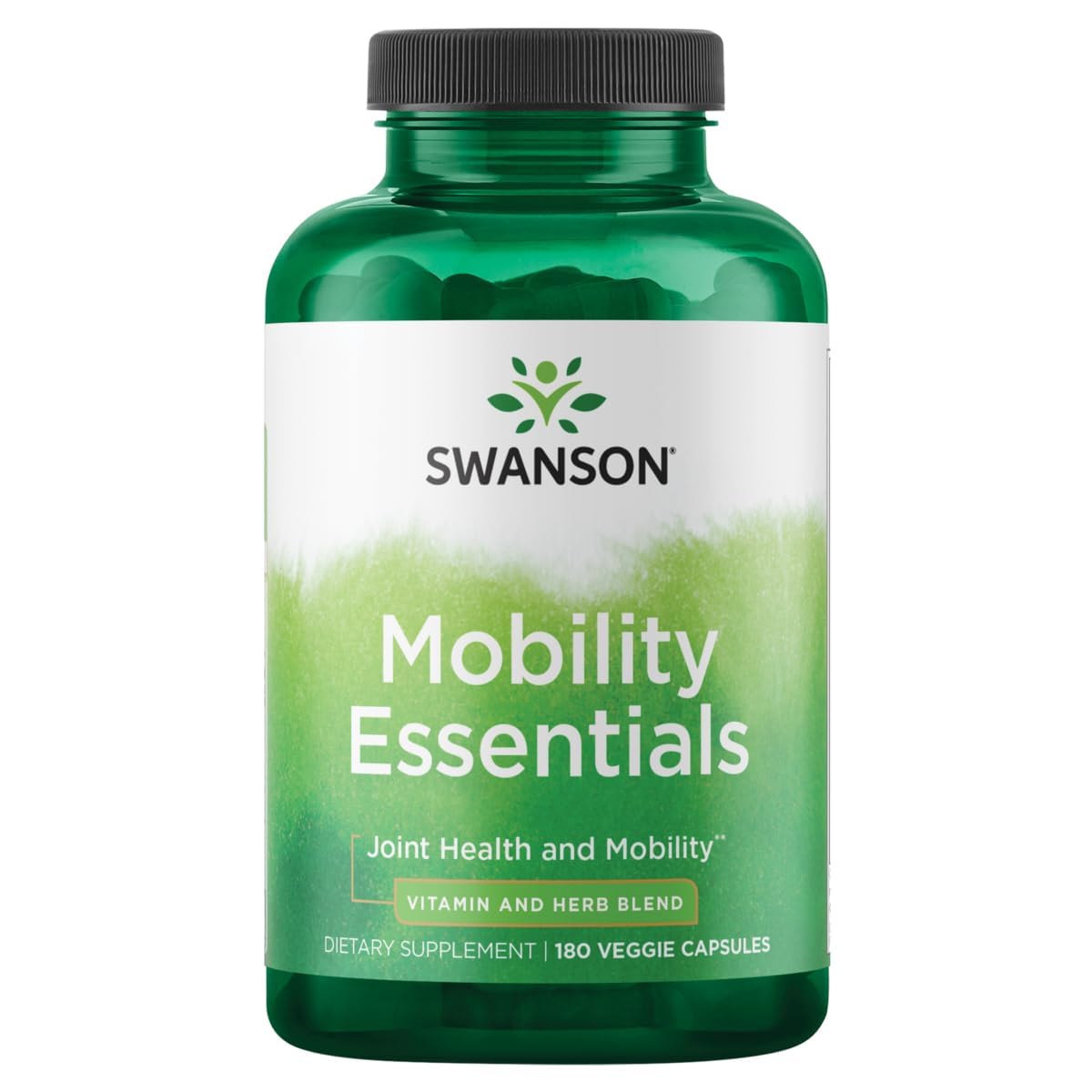 Swanson Mobility Essentials Capsule 180 Count