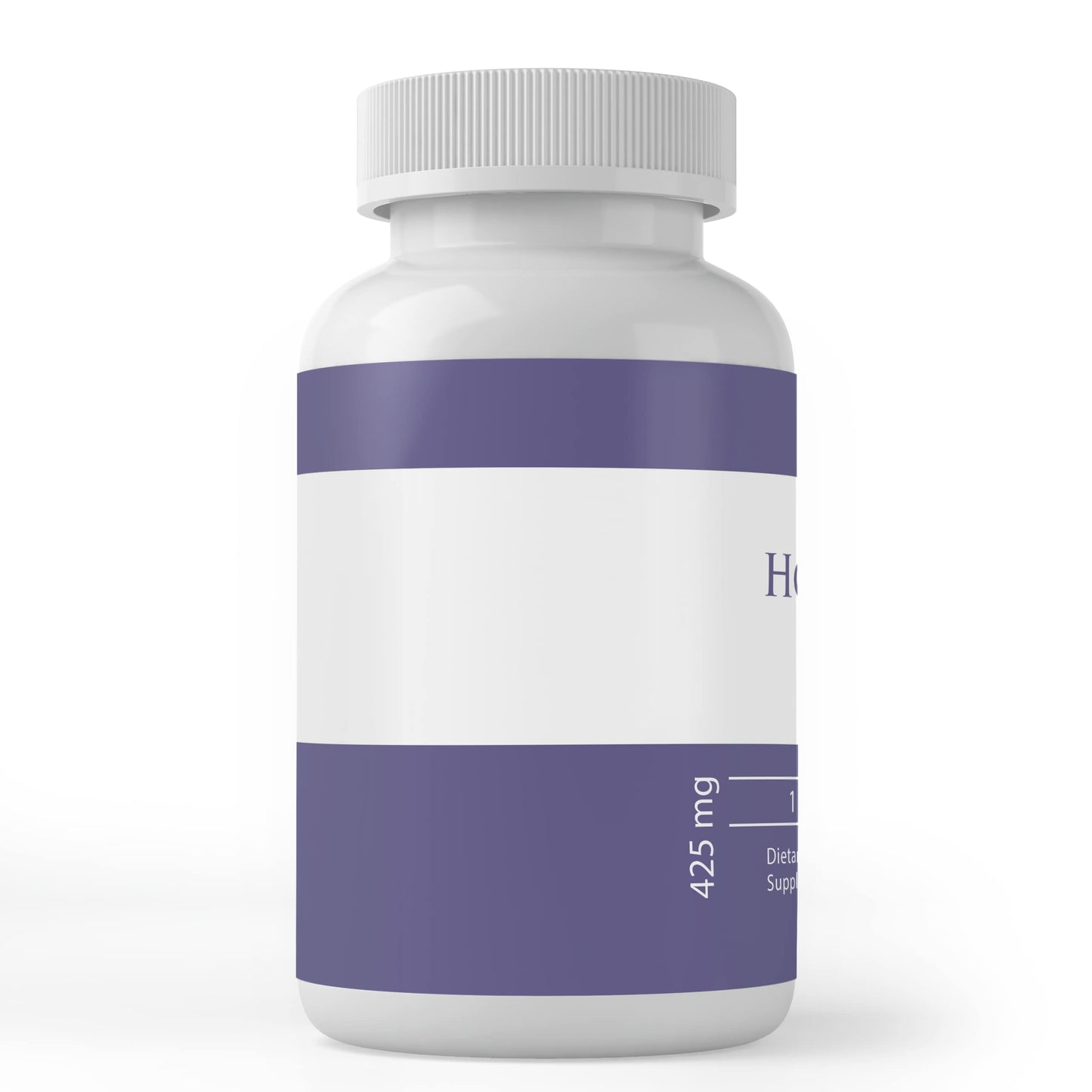 Pure Original Ingredients Holy Basil 100 Capsules
