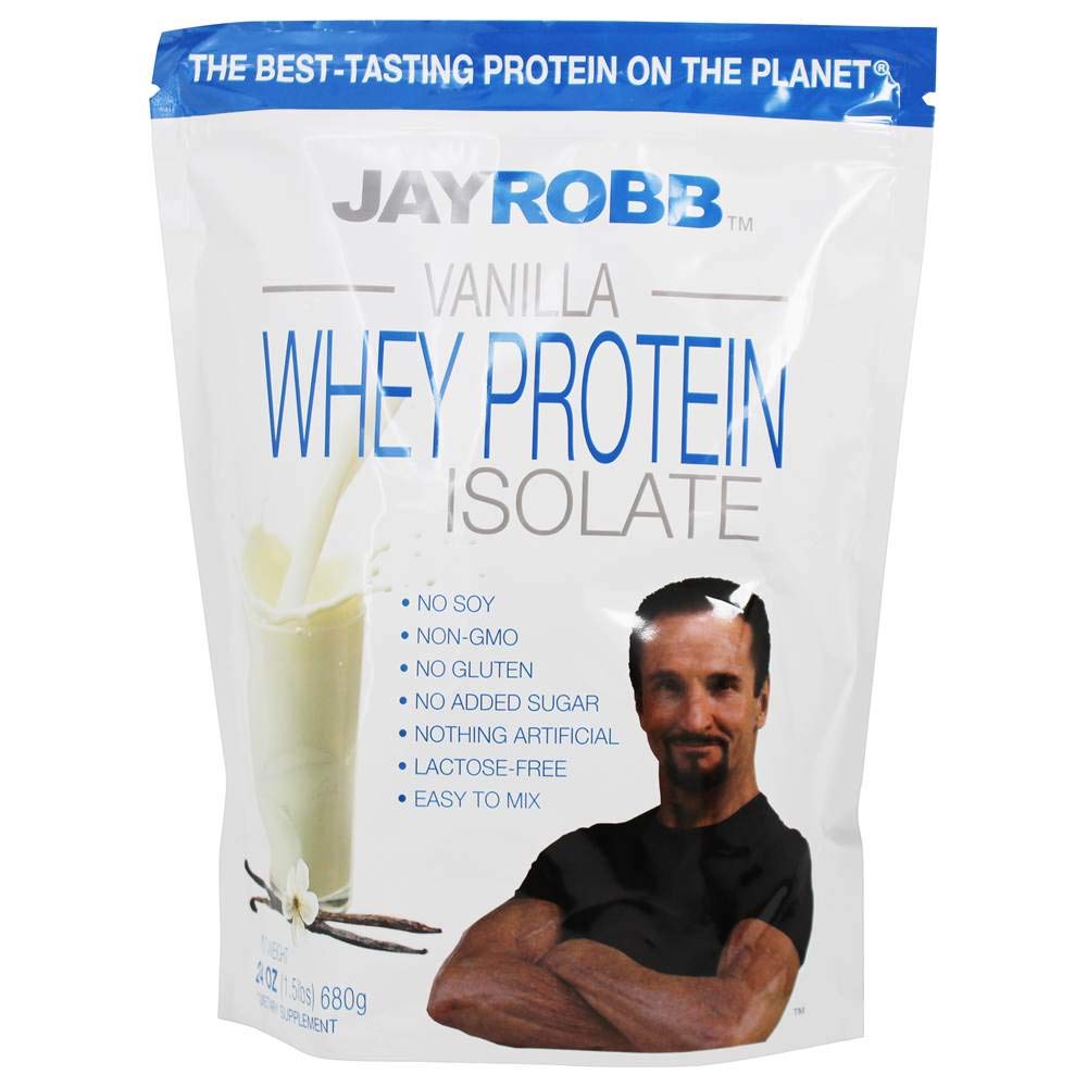 BADBOD2.0 Whey Protein Isolate Powder Vanilla 32