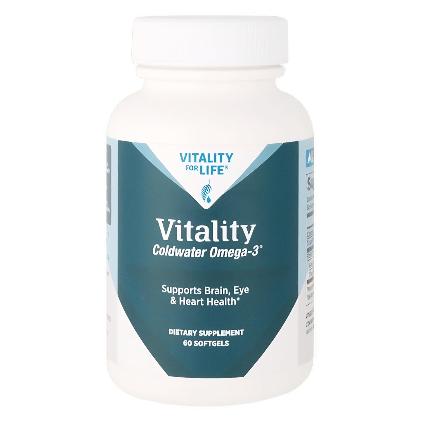 Melaleuca Coldwater Omega 3 Capsules 30