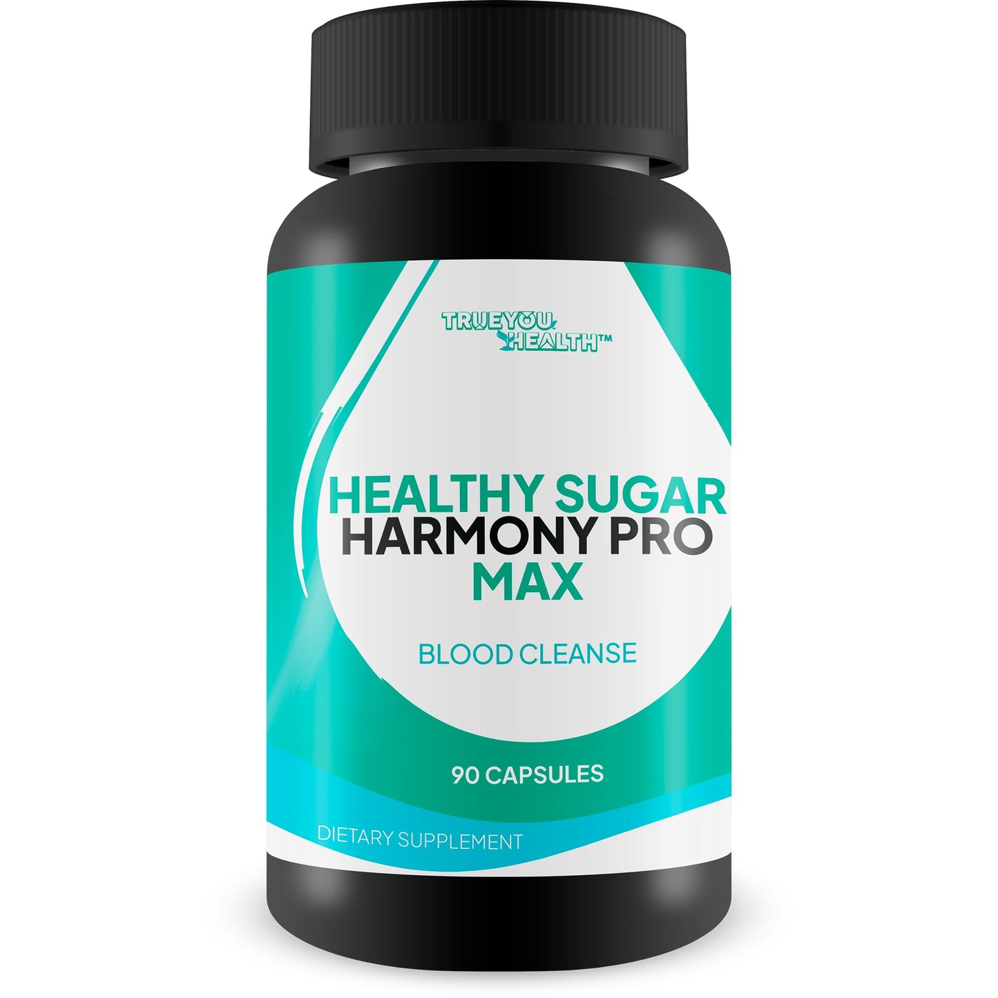 True You Health Healthy Sugar Harmony Pro Max Capsule 90 Count