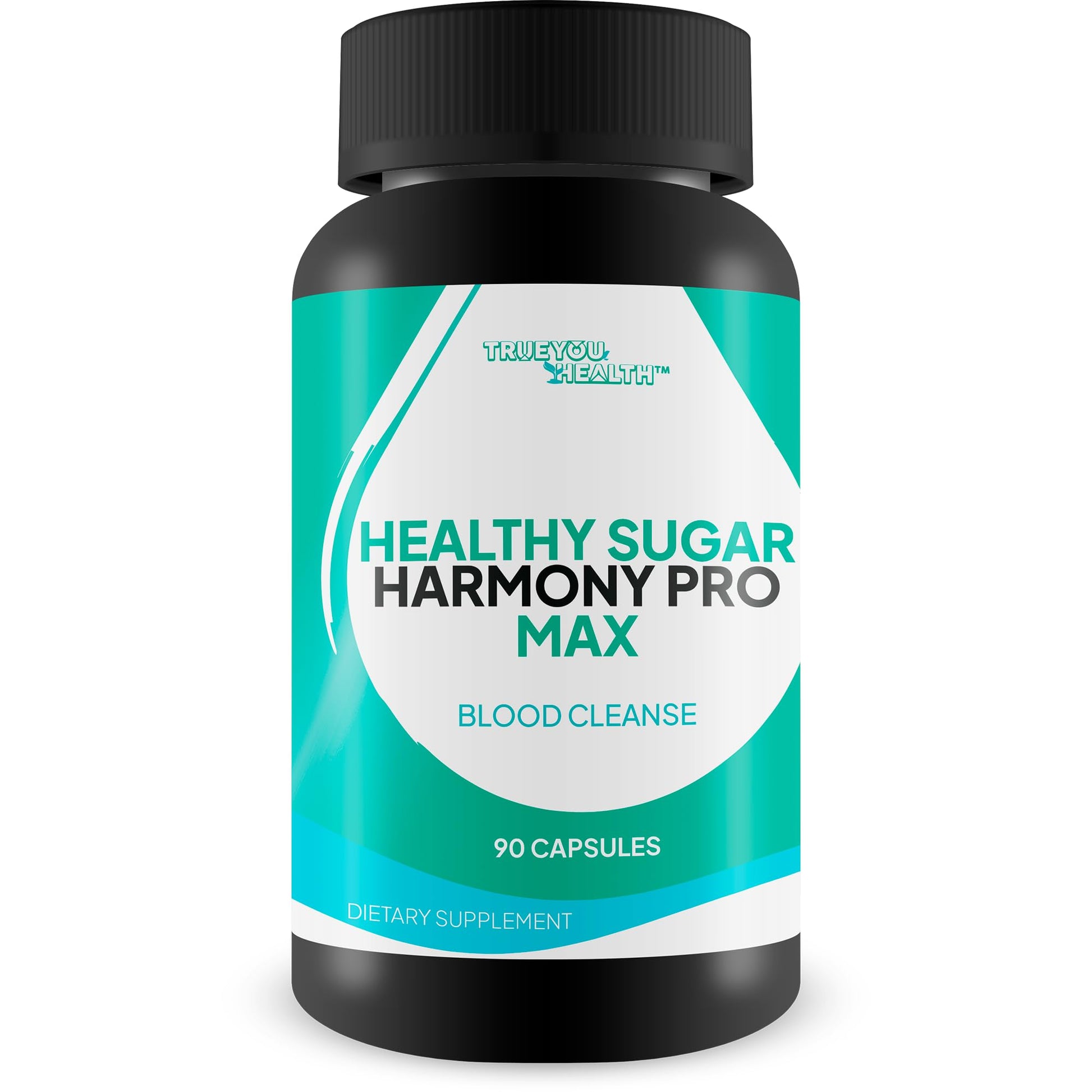 True You Health Healthy Sugar Harmony Pro Max Capsule 90 Count