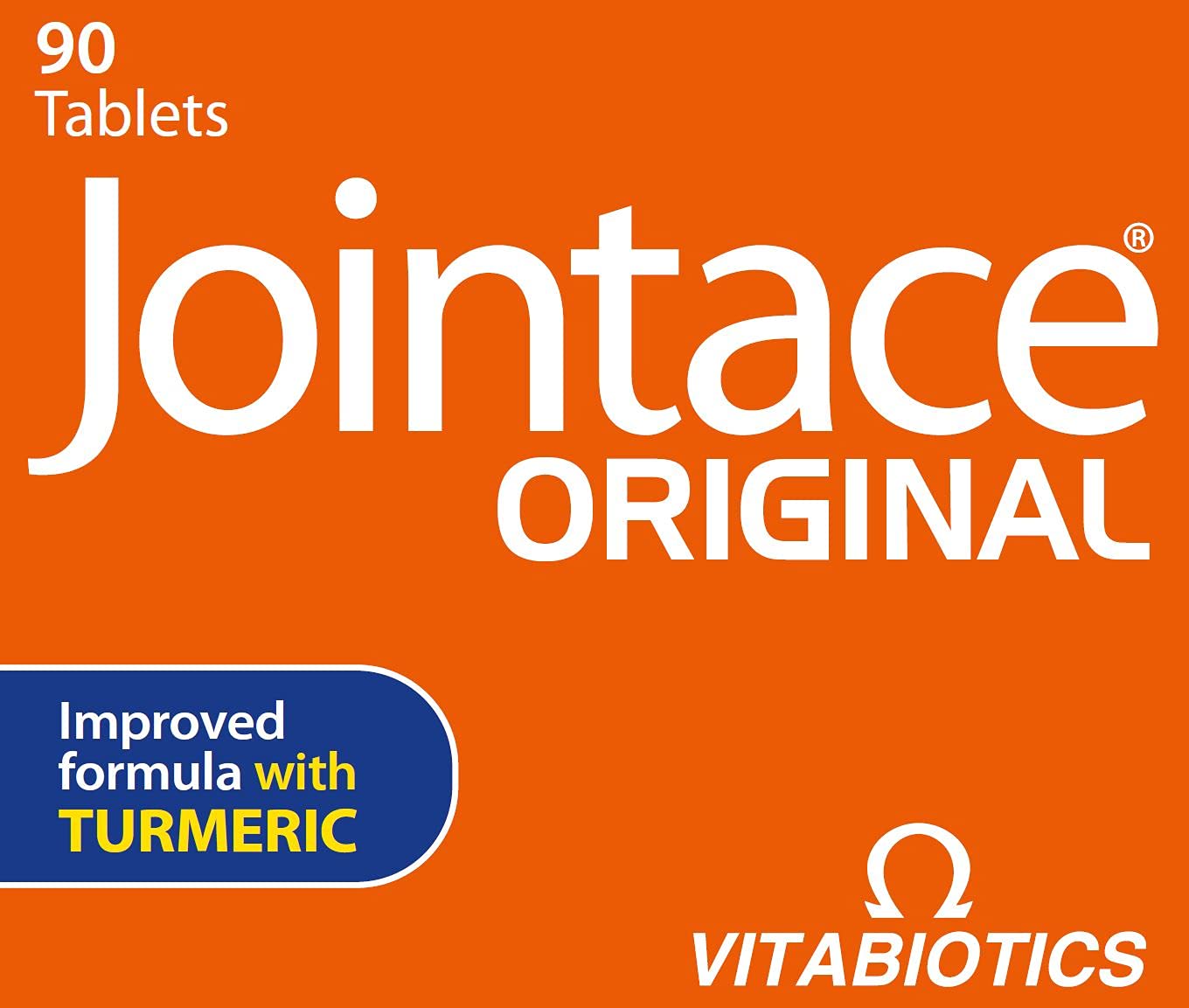 Jointace Glucosamine and Chondroitin 90 Tablets