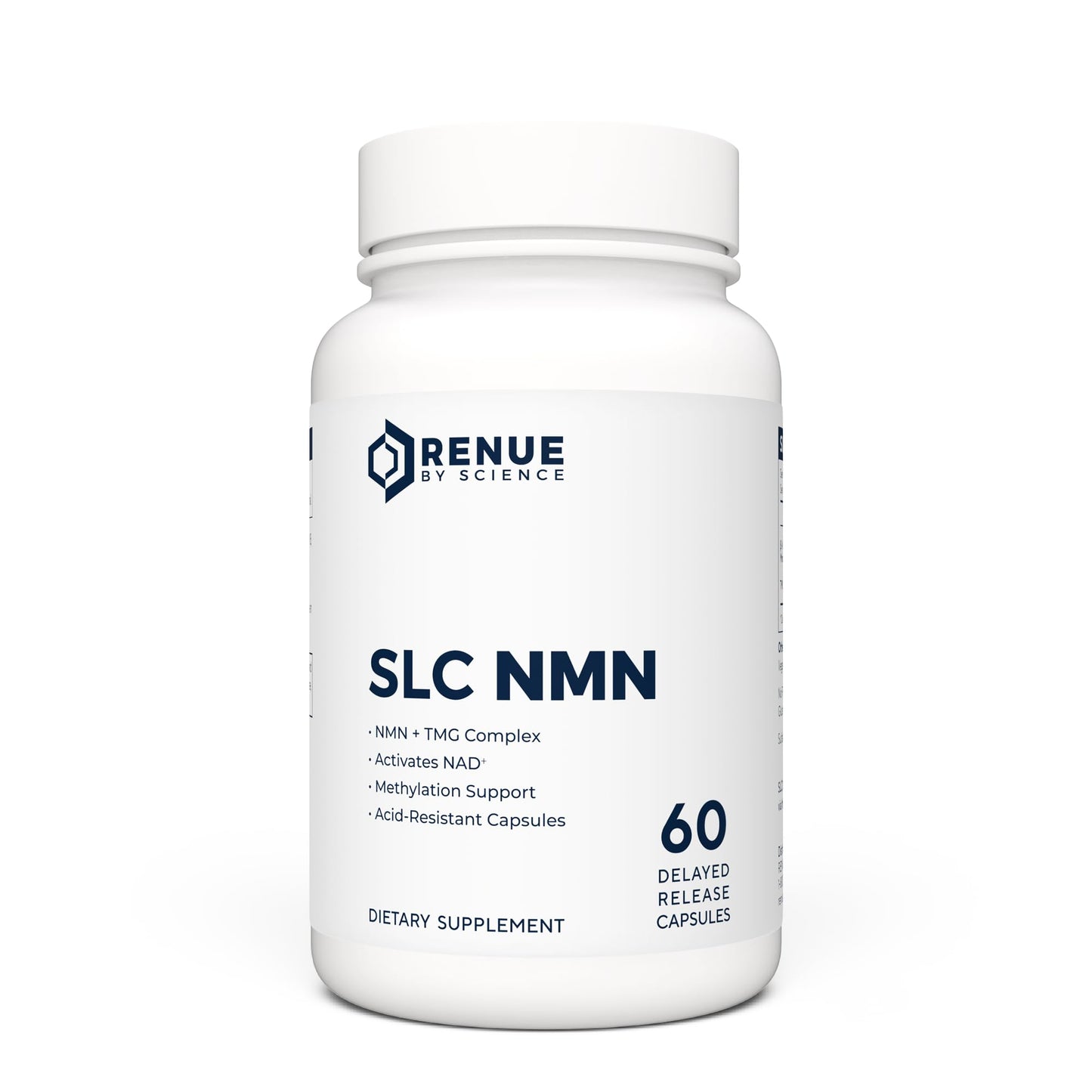 Renue By Science NMN Supplement Capsule 60 Count